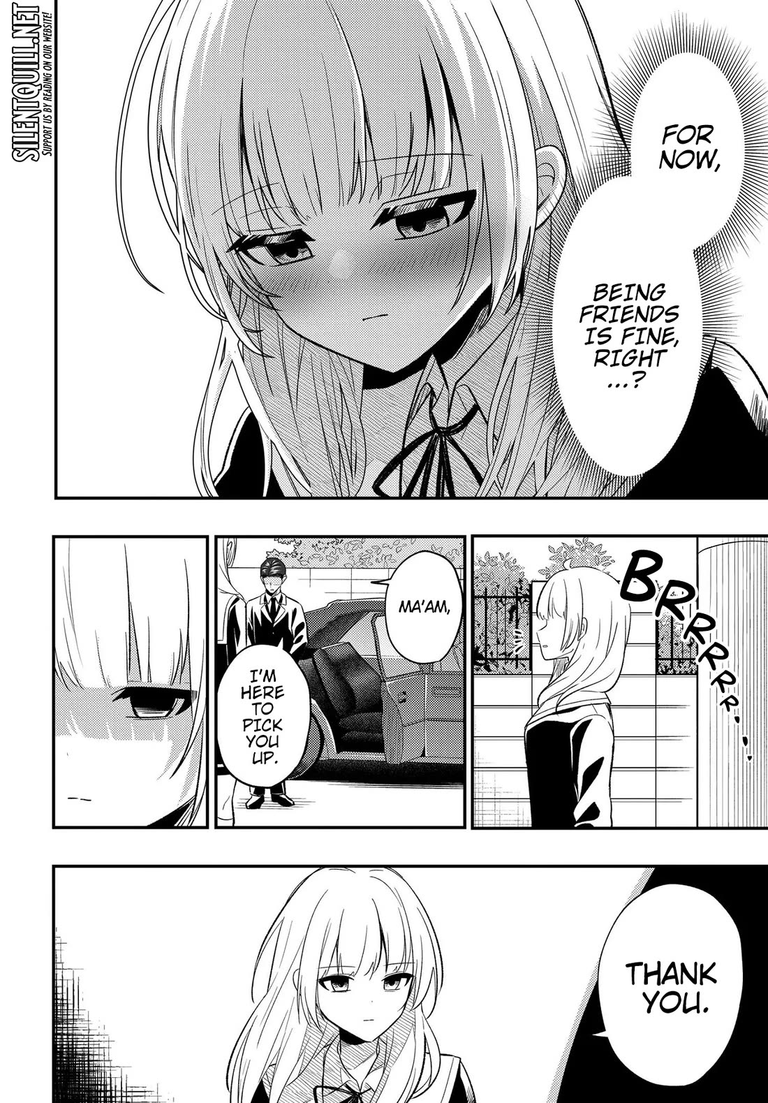 My Life Turned Around: After Being Cheated on and Falsely Accused, I Ended up Being Adored by the Most Beautiful Girl in School chapter 5 page 13