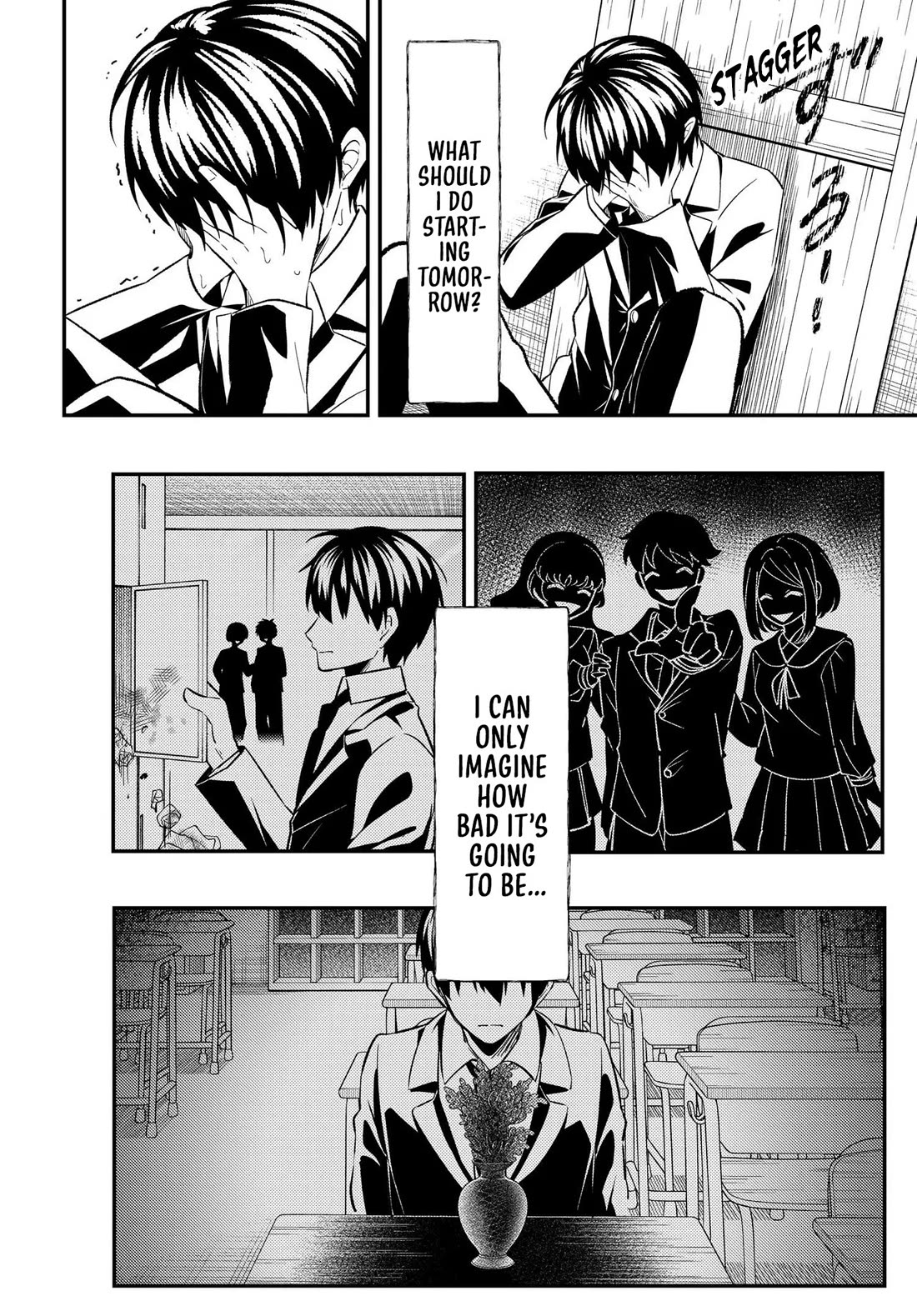 My Life Turned Around: After Being Cheated on and Falsely Accused, I Ended up Being Adored by the Most Beautiful Girl in School chapter 5 page 15