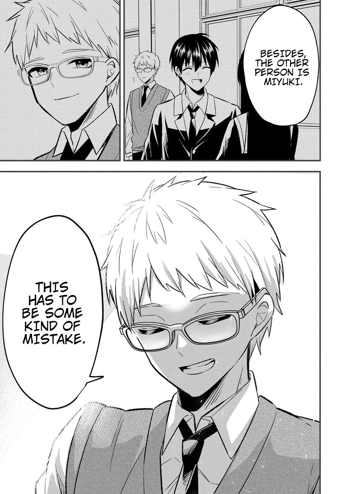 My Life Turned Around: After Being Cheated on and Falsely Accused, I Ended up Being Adored by the Most Beautiful Girl in School chapter 5 page 24