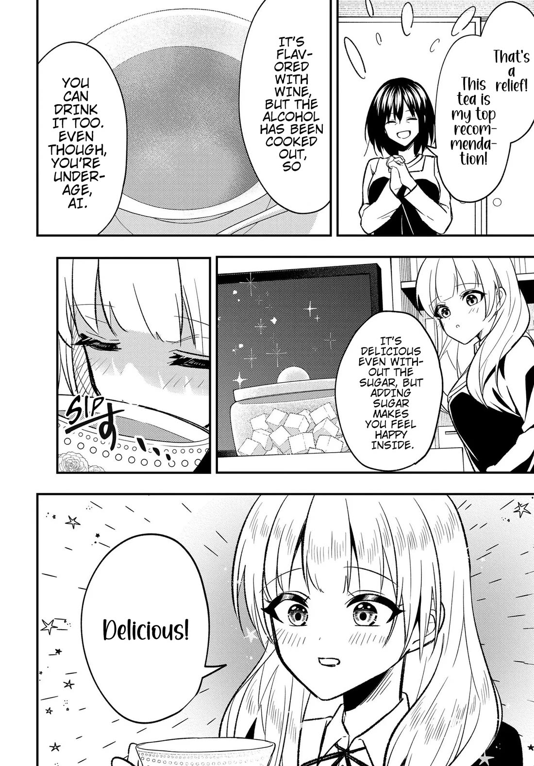 My Life Turned Around: After Being Cheated on and Falsely Accused, I Ended up Being Adored by the Most Beautiful Girl in School chapter 5 page 5