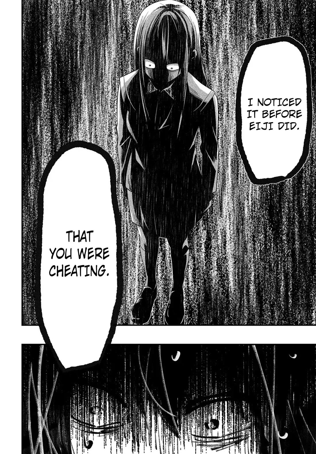 My Life Turned Around: After Being Cheated on and Falsely Accused, I Ended up Being Adored by the Most Beautiful Girl in School chapter 6 page 11