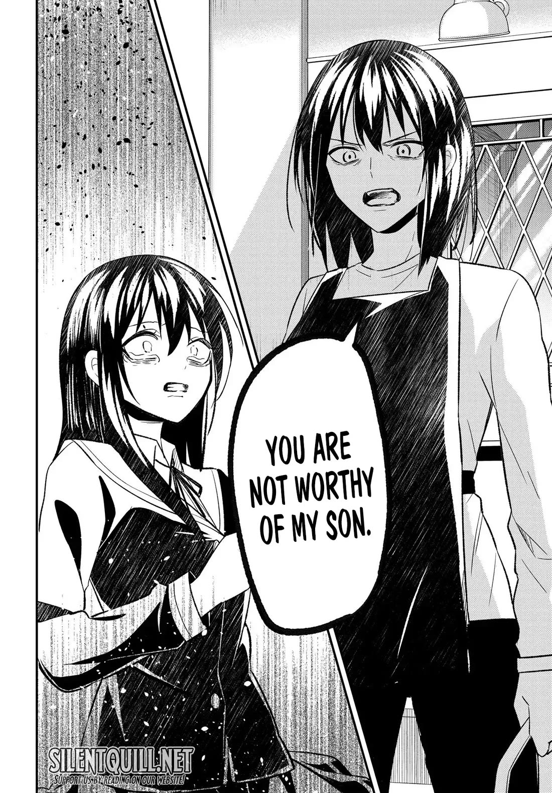 My Life Turned Around: After Being Cheated on and Falsely Accused, I Ended up Being Adored by the Most Beautiful Girl in School chapter 6 page 19