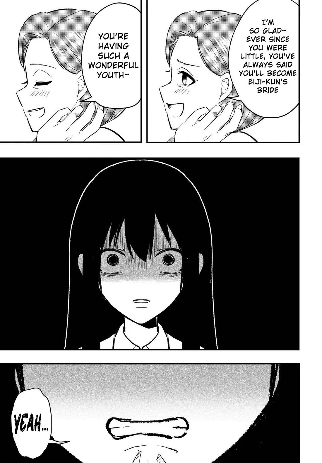 My Life Turned Around: After Being Cheated on and Falsely Accused, I Ended up Being Adored by the Most Beautiful Girl in School chapter 6 page 24