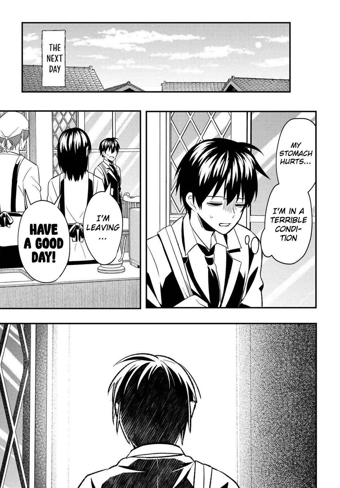 My Life Turned Around: After Being Cheated on and Falsely Accused, I Ended up Being Adored by the Most Beautiful Girl in School chapter 6 page 30