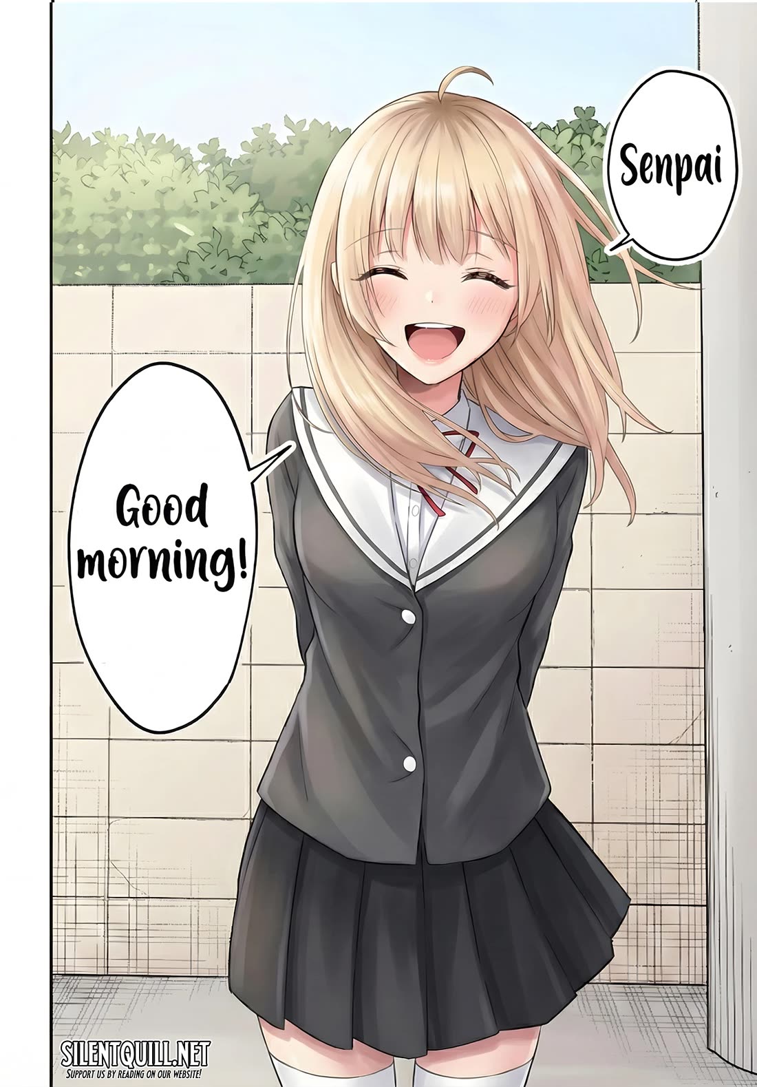 My Life Turned Around: After Being Cheated on and Falsely Accused, I Ended up Being Adored by the Most Beautiful Girl in School chapter 6 page 32