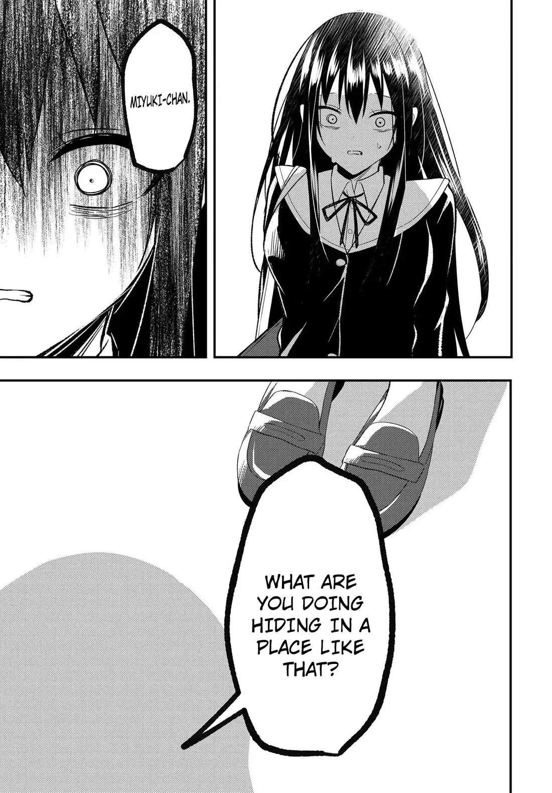 My Life Turned Around: After Being Cheated on and Falsely Accused, I Ended up Being Adored by the Most Beautiful Girl in School chapter 6 page 8