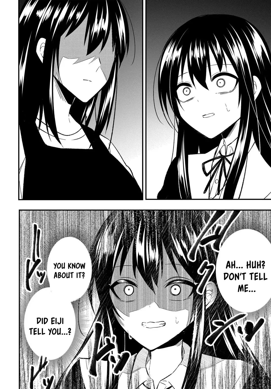 My Life Turned Around: After Being Cheated on and Falsely Accused, I Ended up Being Adored by the Most Beautiful Girl in School chapter 6 page 9