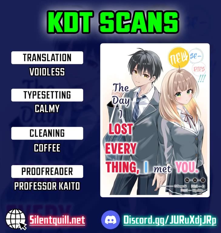 My Life Turned Around: After Being Cheated on and Falsely Accused, I Ended up Being Adored by the Most Beautiful Girl in School chapter 7 page 1