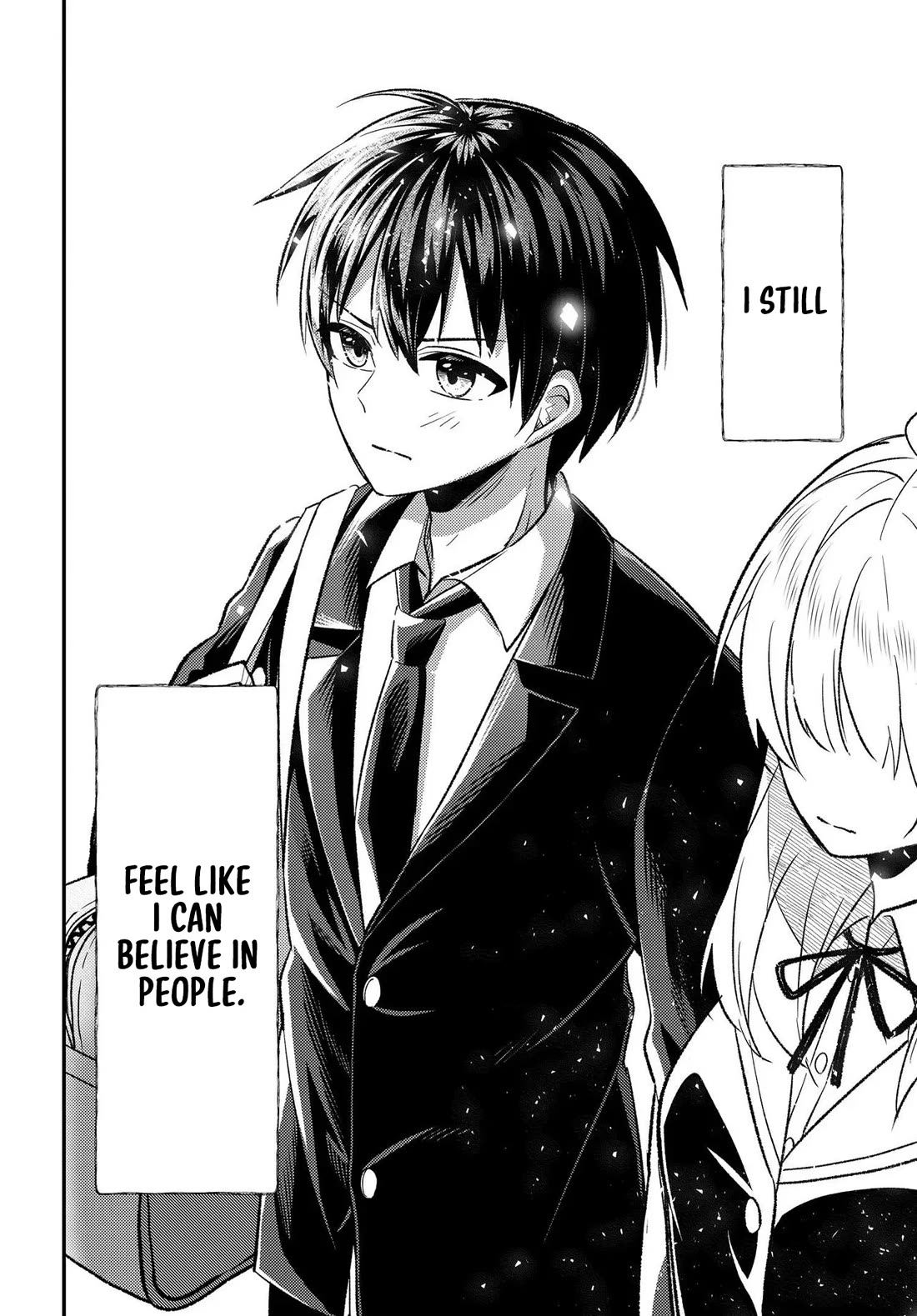 My Life Turned Around: After Being Cheated on and Falsely Accused, I Ended up Being Adored by the Most Beautiful Girl in School chapter 7 page 11