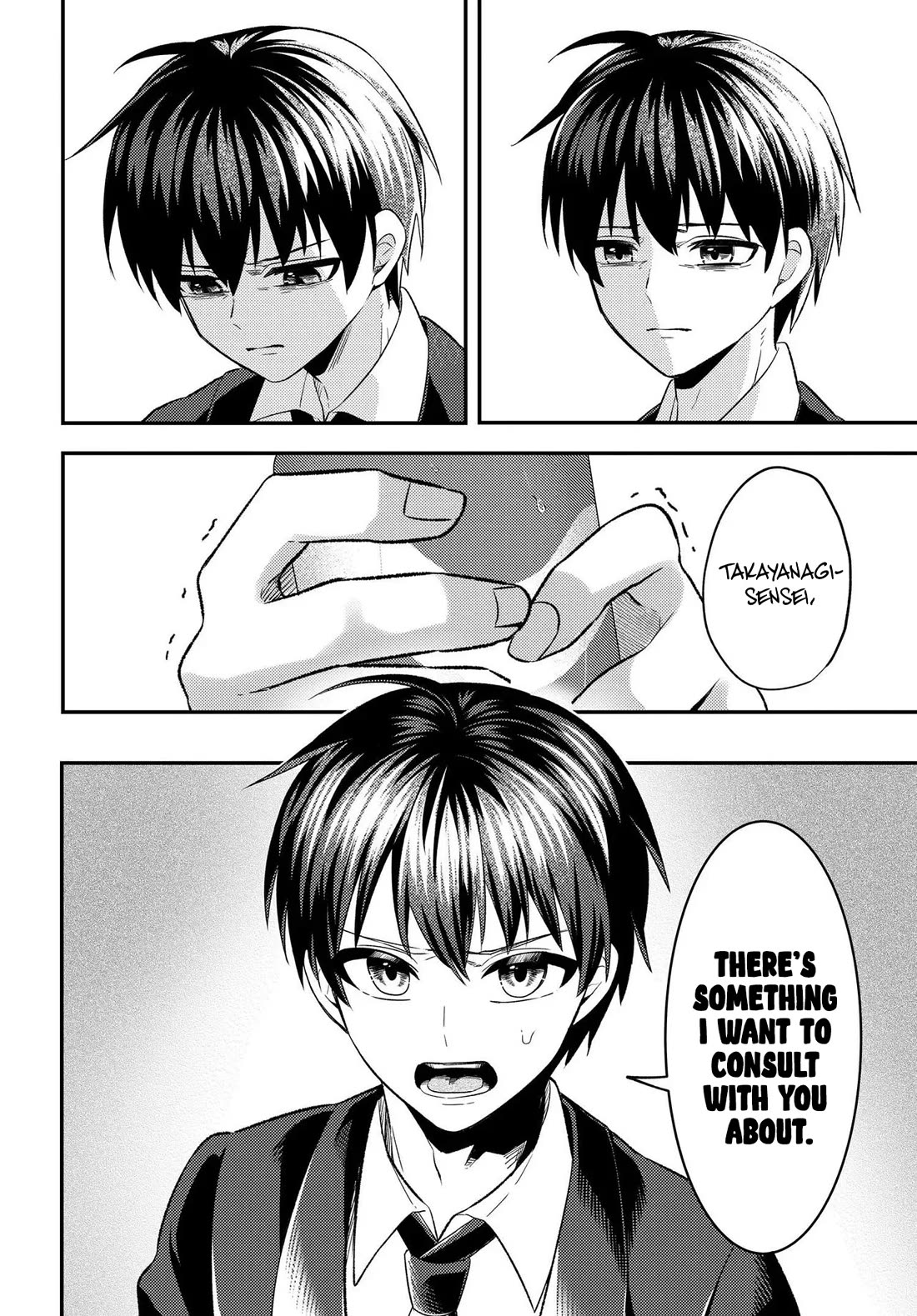 My Life Turned Around: After Being Cheated on and Falsely Accused, I Ended up Being Adored by the Most Beautiful Girl in School chapter 7 page 31