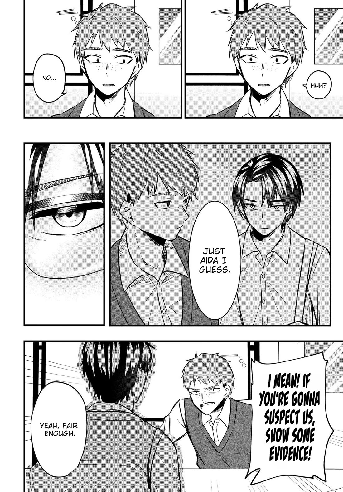 My Life Turned Around: After Being Cheated on and Falsely Accused, I Ended up Being Adored by the Most Beautiful Girl in School chapter 9 page 11