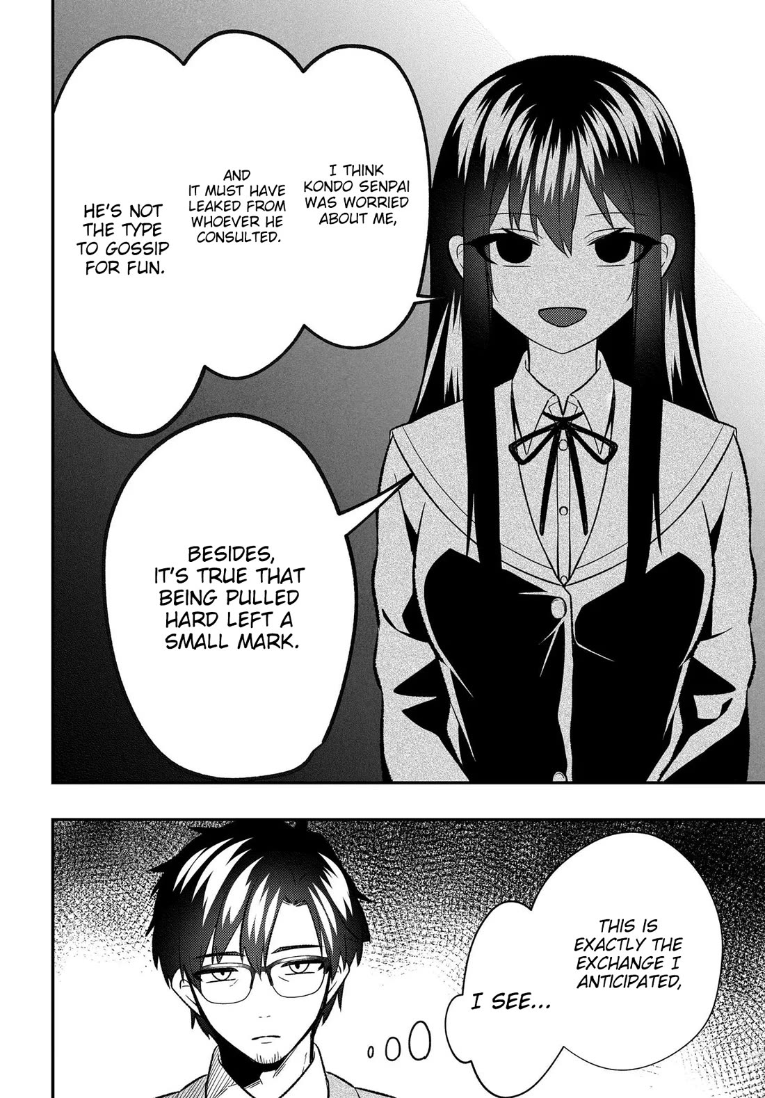 My Life Turned Around: After Being Cheated on and Falsely Accused, I Ended up Being Adored by the Most Beautiful Girl in School chapter 9 page 21