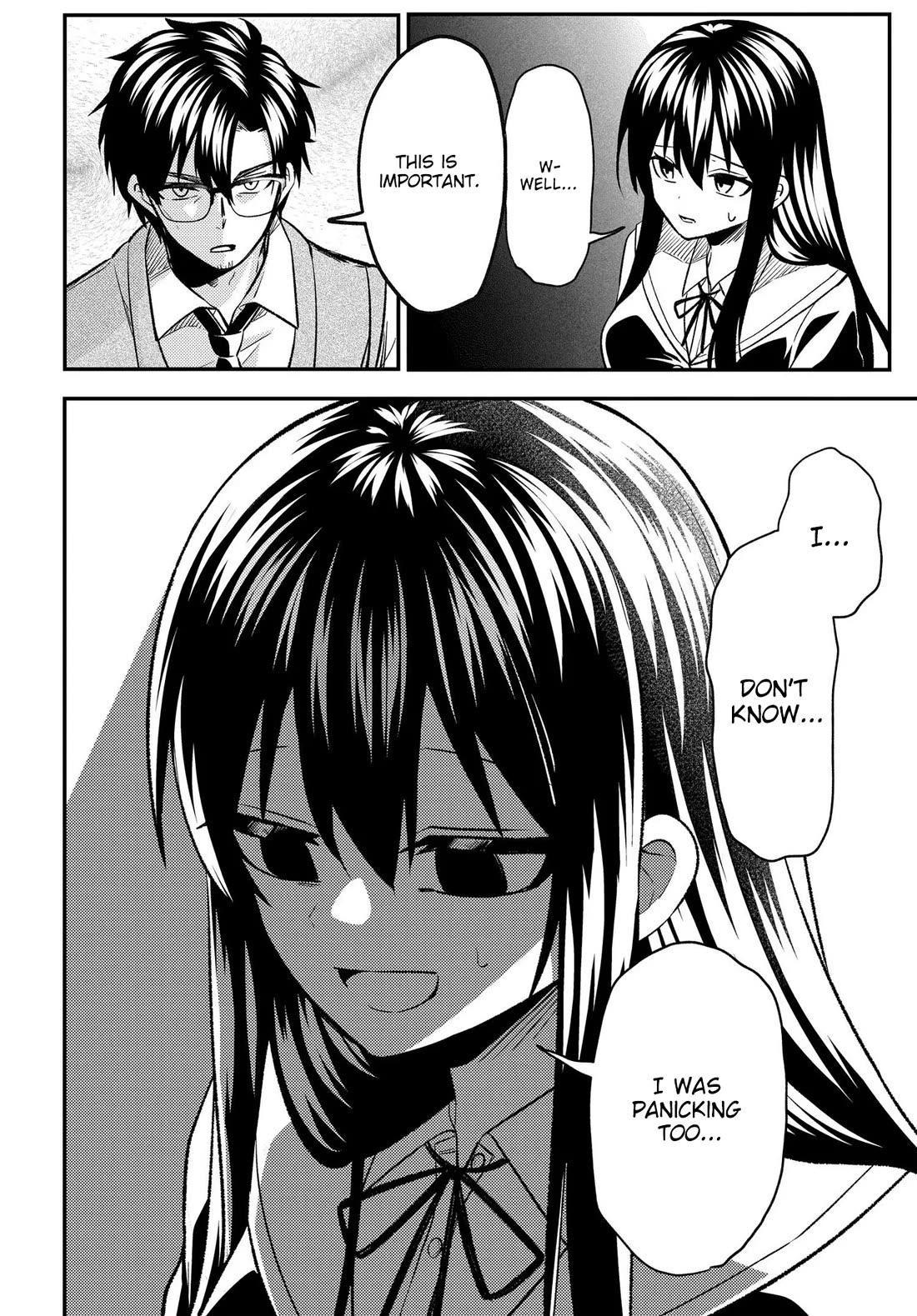 My Life Turned Around: After Being Cheated on and Falsely Accused, I Ended up Being Adored by the Most Beautiful Girl in School chapter 9 page 23