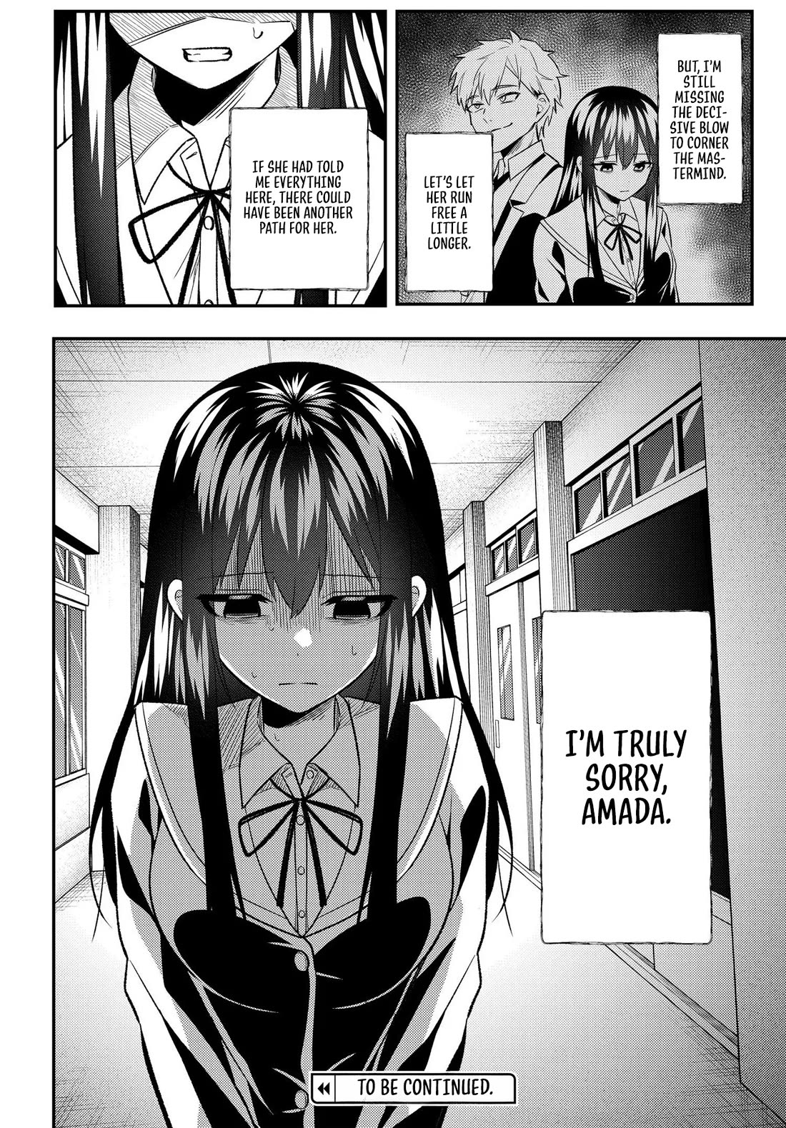 My Life Turned Around: After Being Cheated on and Falsely Accused, I Ended up Being Adored by the Most Beautiful Girl in School chapter 9 page 25