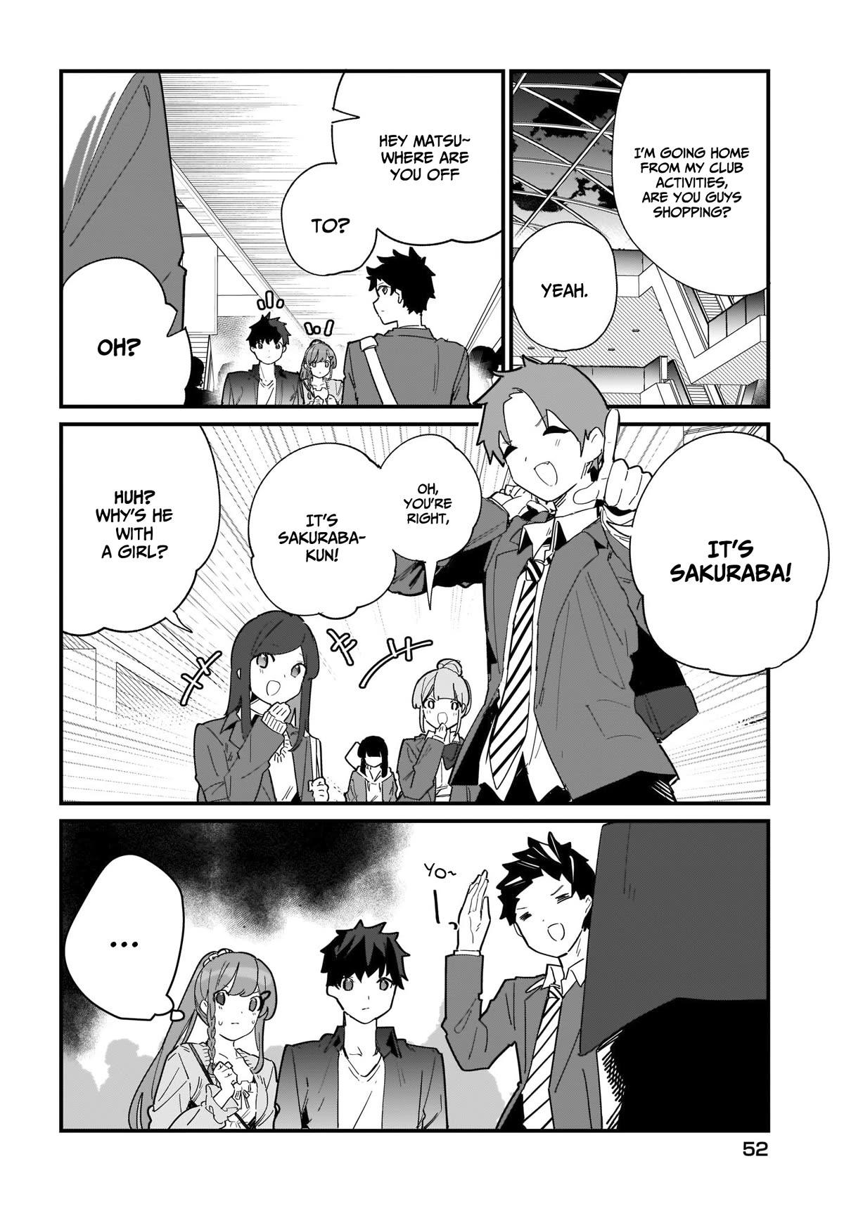 My Little Sister Can’t Be My Girlfriend chapter 1 page 30