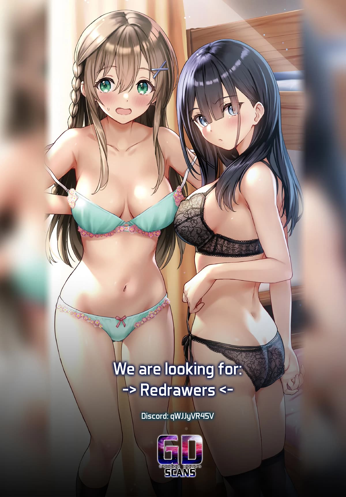 My Little Sister Can’t Be My Girlfriend chapter 1 page 47