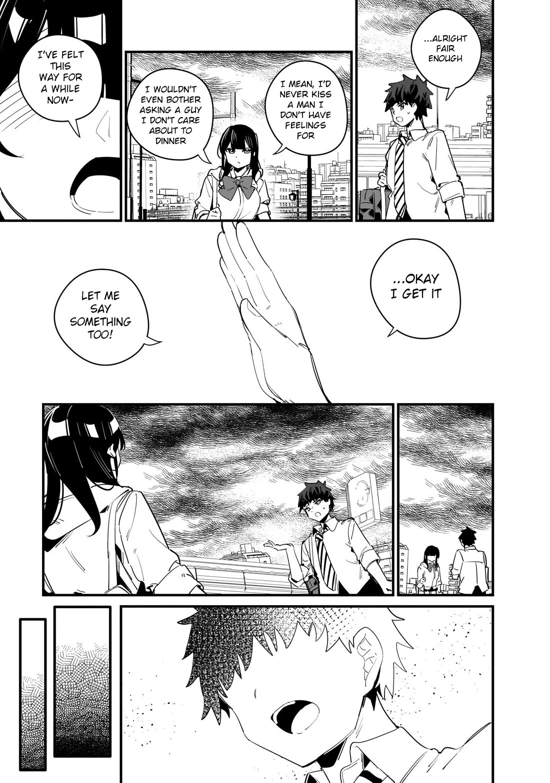 My Little Sister Can’t Be My Girlfriend chapter 10 page 16