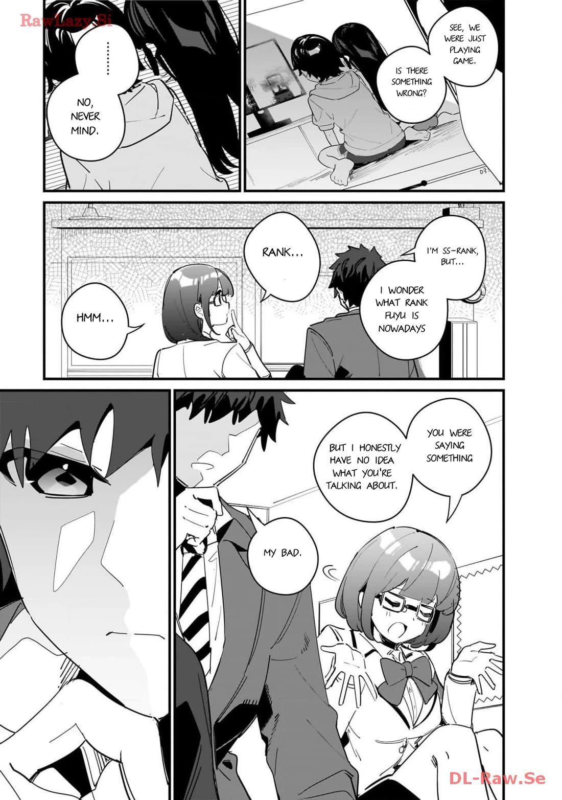 My Little Sister Can’t Be My Girlfriend chapter 11 page 13