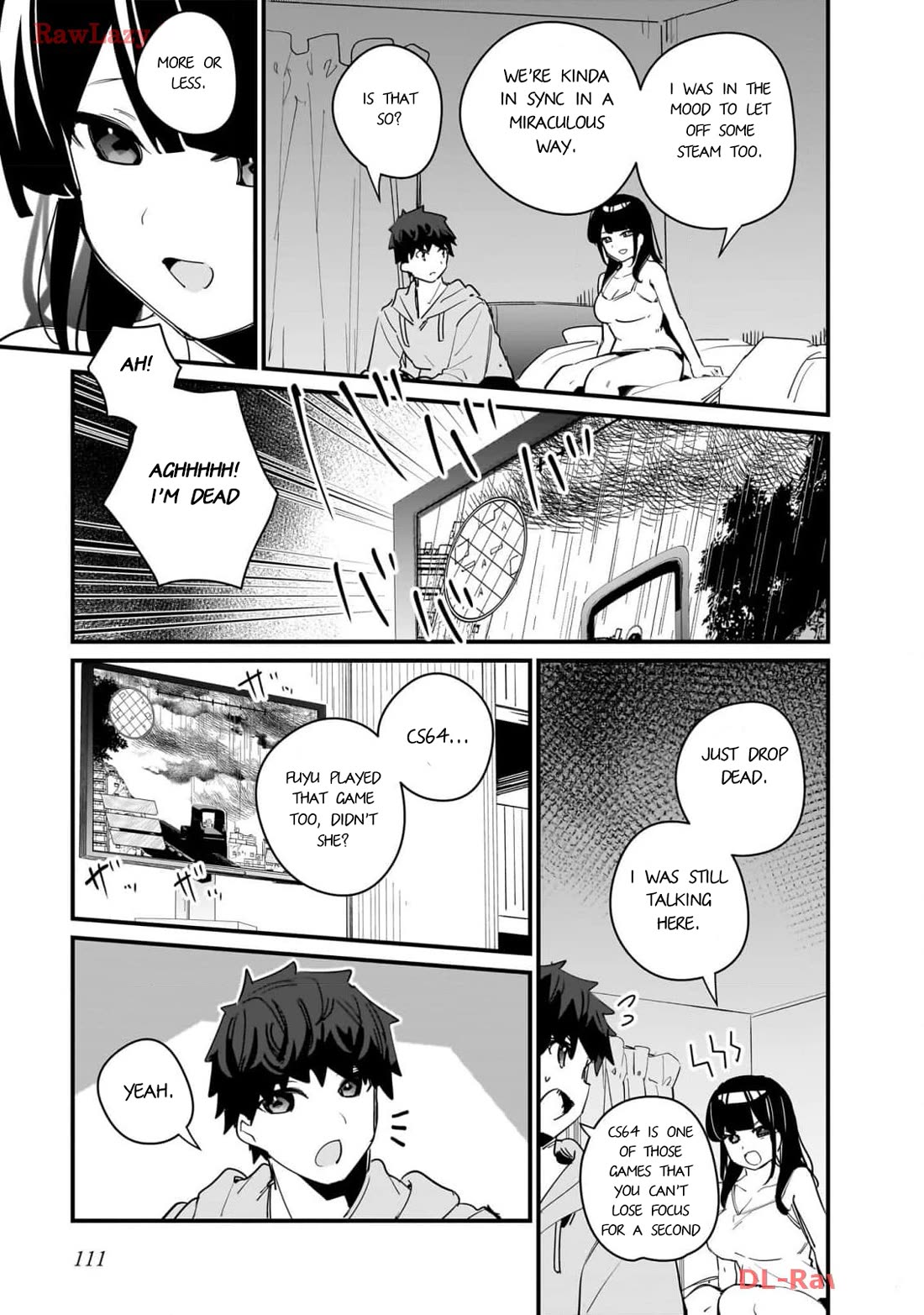 My Little Sister Can’t Be My Girlfriend chapter 11 page 17