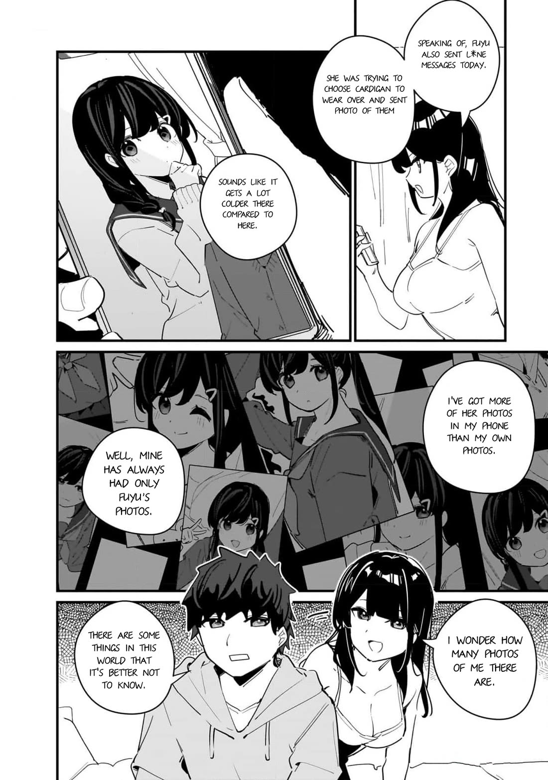 My Little Sister Can’t Be My Girlfriend chapter 11 page 18