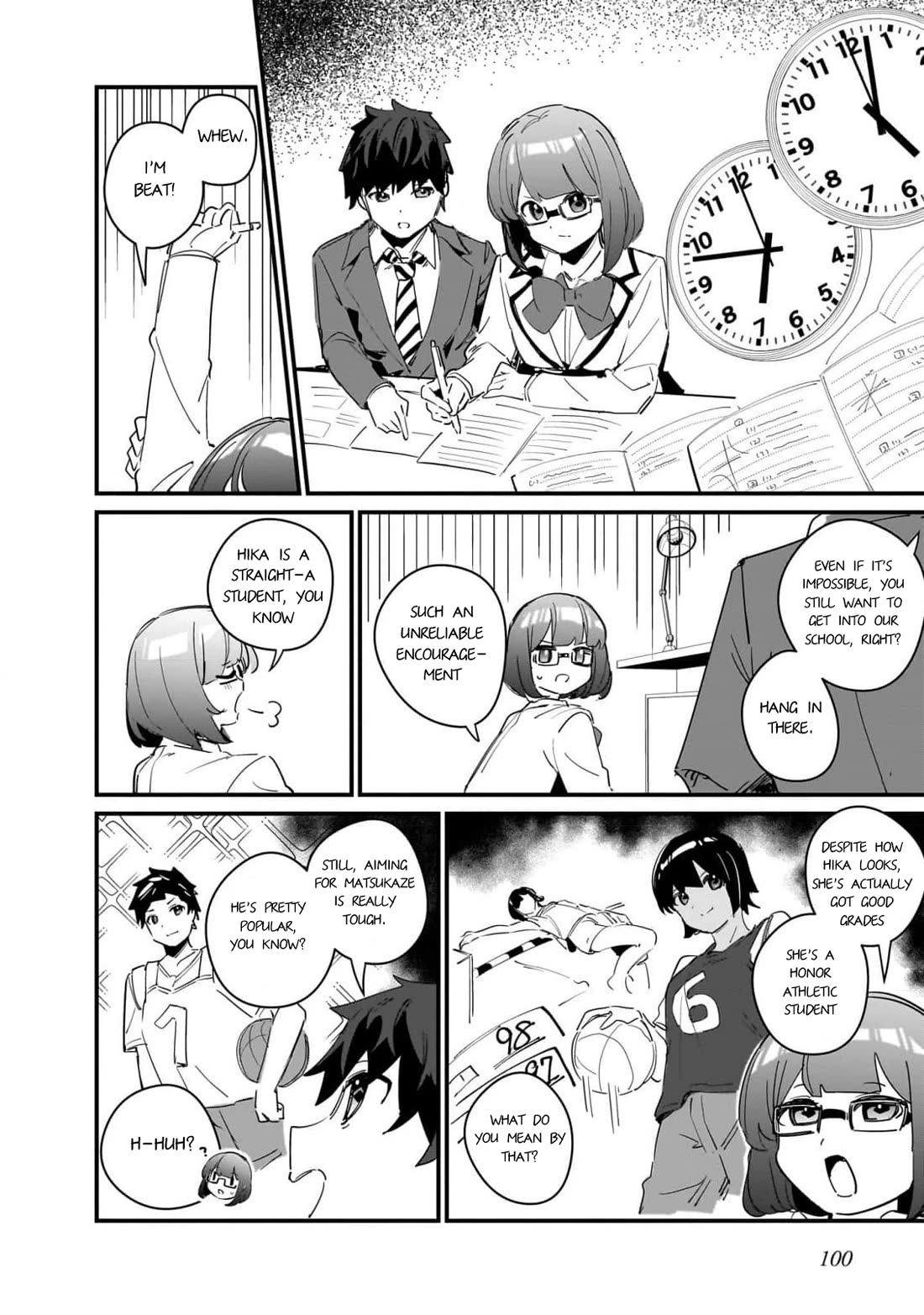 My Little Sister Can’t Be My Girlfriend chapter 11 page 6