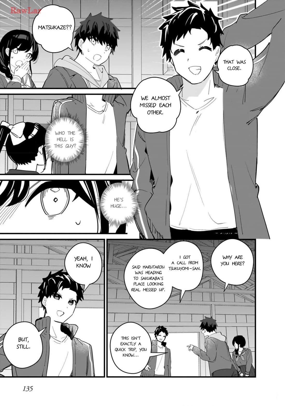 My Little Sister Can’t Be My Girlfriend chapter 12 page 13