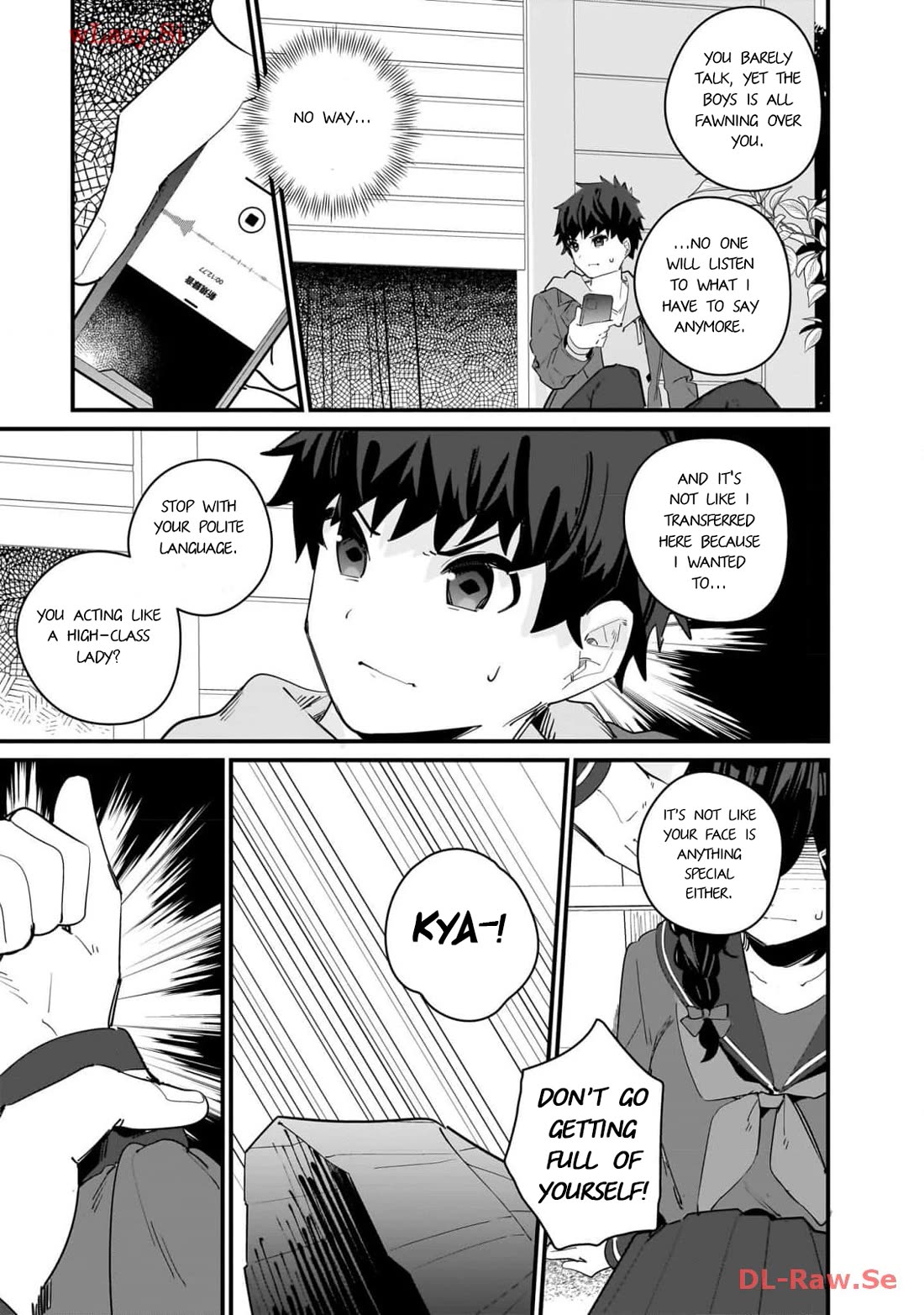 My Little Sister Can’t Be My Girlfriend chapter 12 page 5