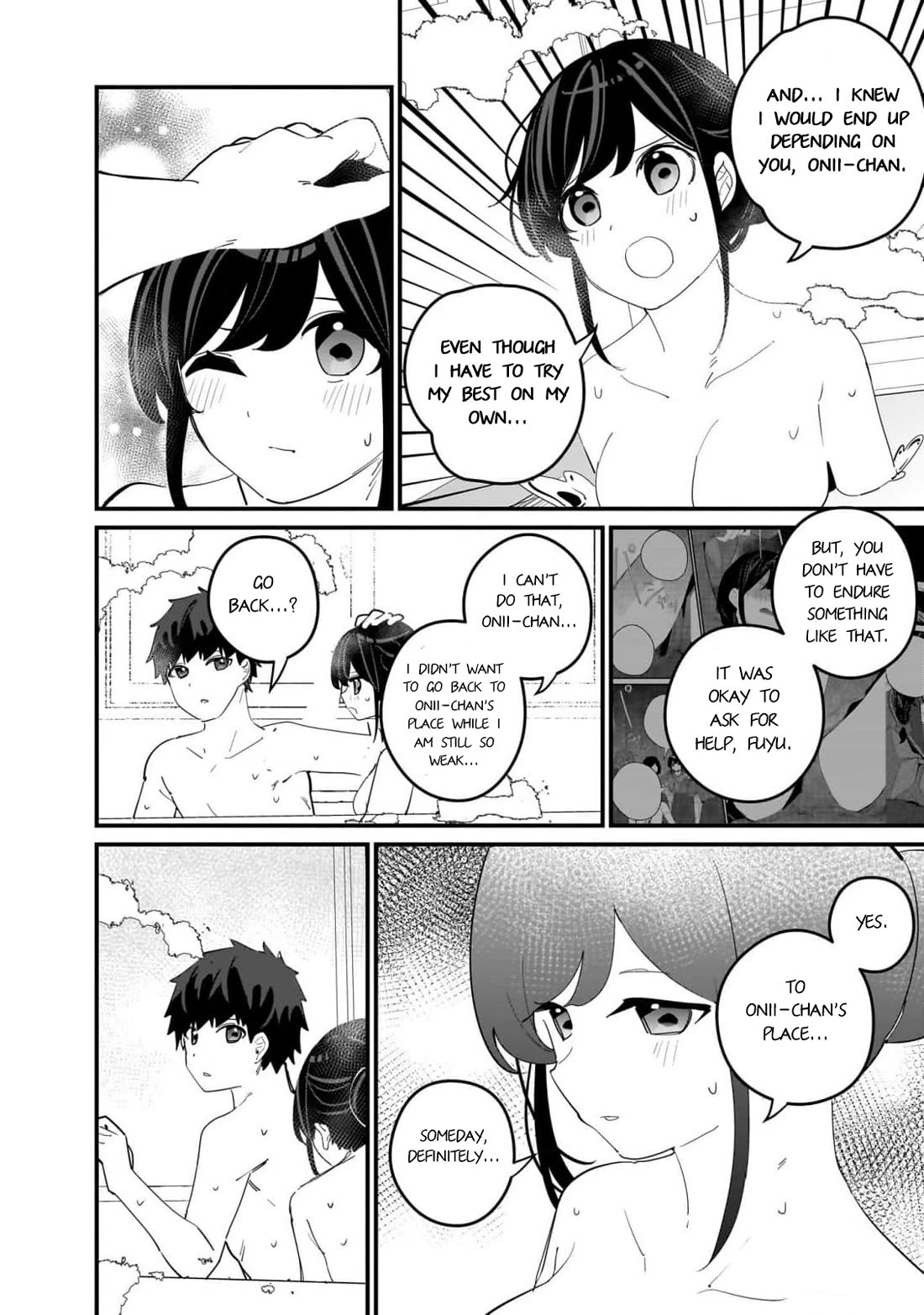 My Little Sister Can’t Be My Girlfriend chapter 13 page 5