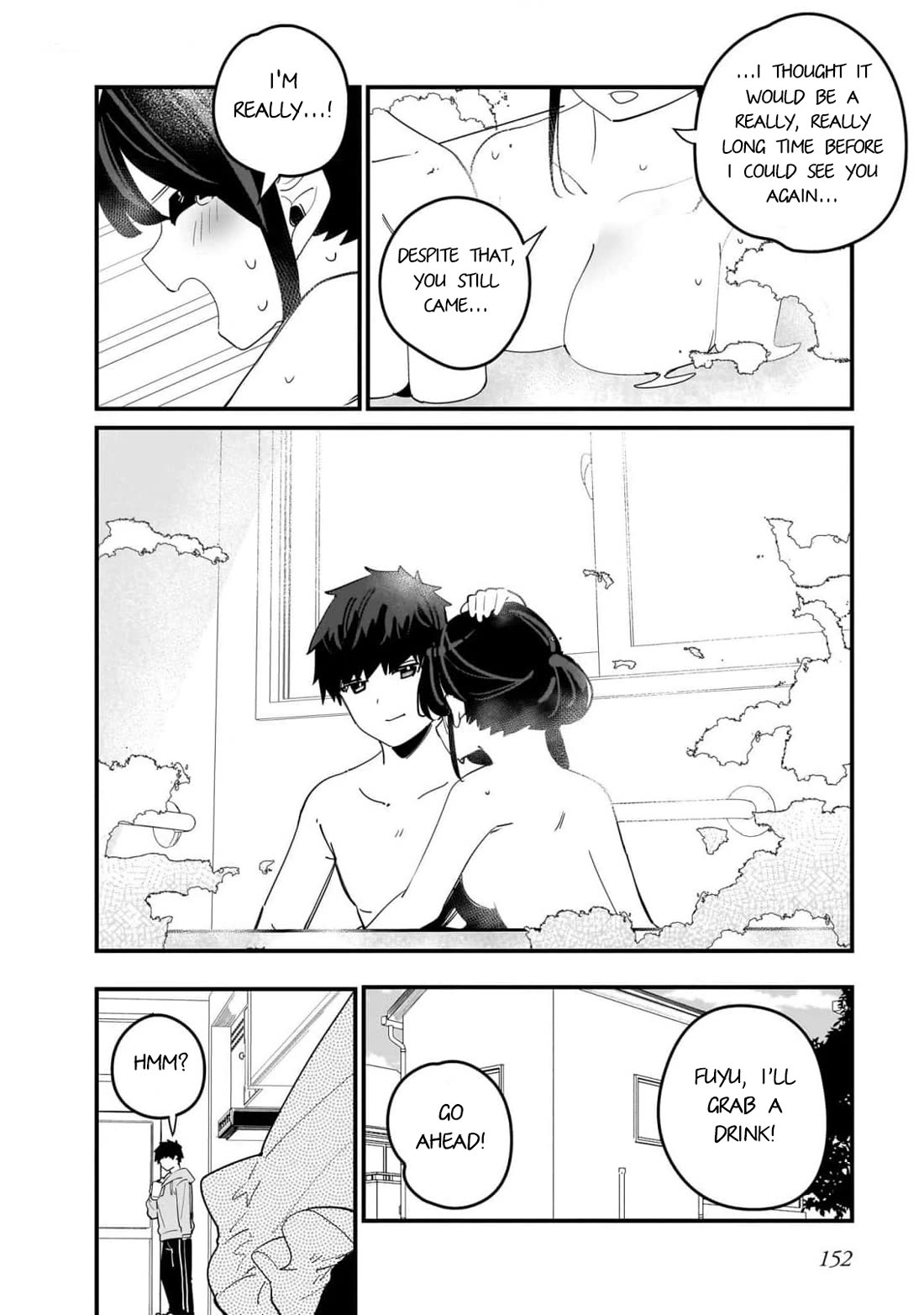 My Little Sister Can’t Be My Girlfriend chapter 13 page 7