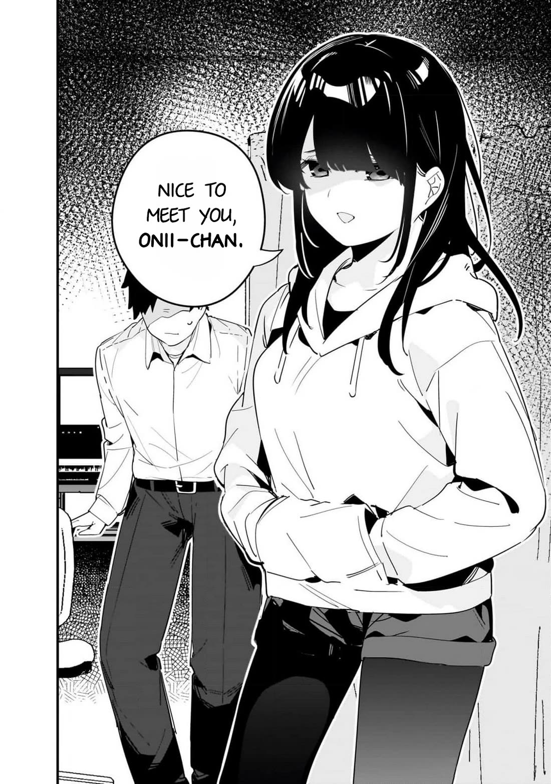 My Little Sister Can’t Be My Girlfriend chapter 14 page 16