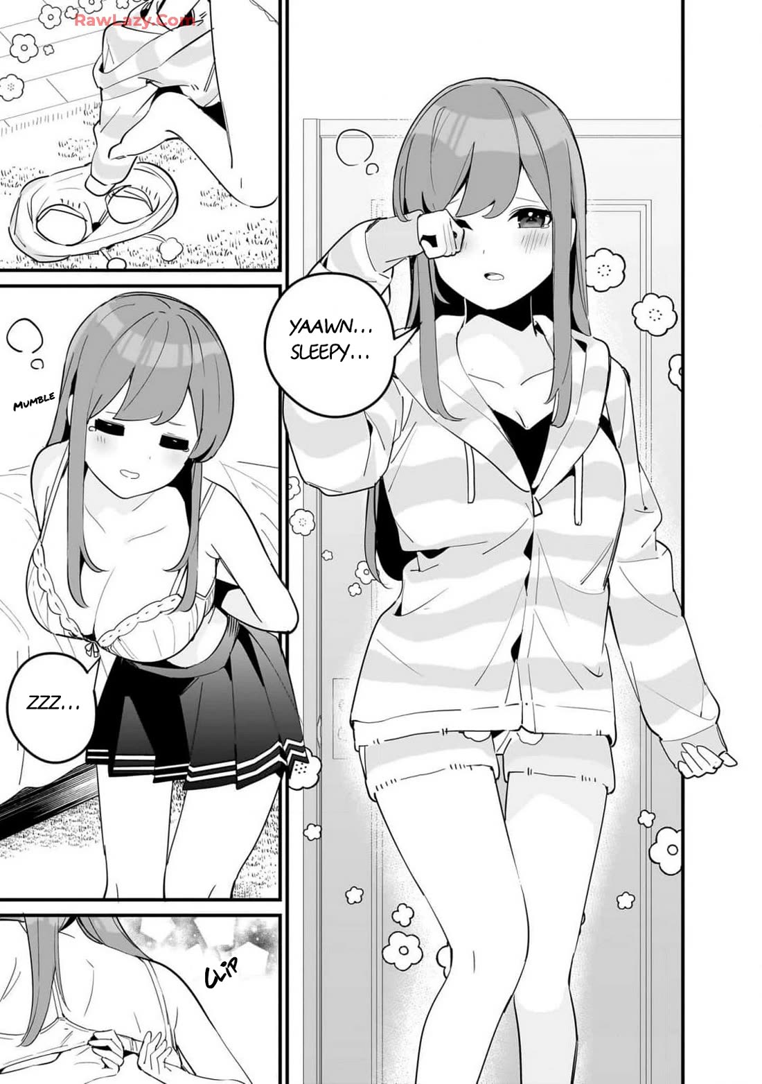 My Little Sister Can’t Be My Girlfriend chapter 14 page 3