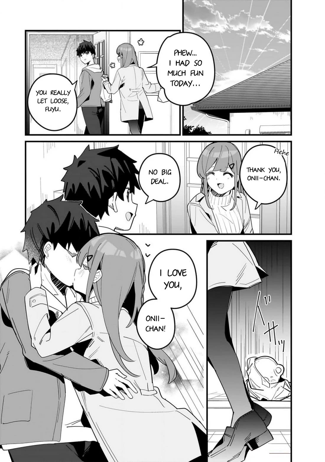 My Little Sister Can’t Be My Girlfriend chapter 15 page 5