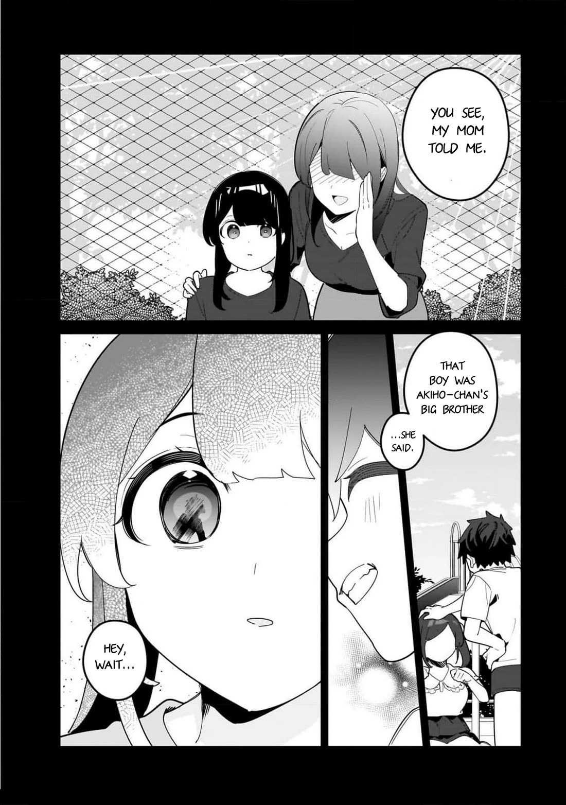 My Little Sister Can’t Be My Girlfriend chapter 16 page 12