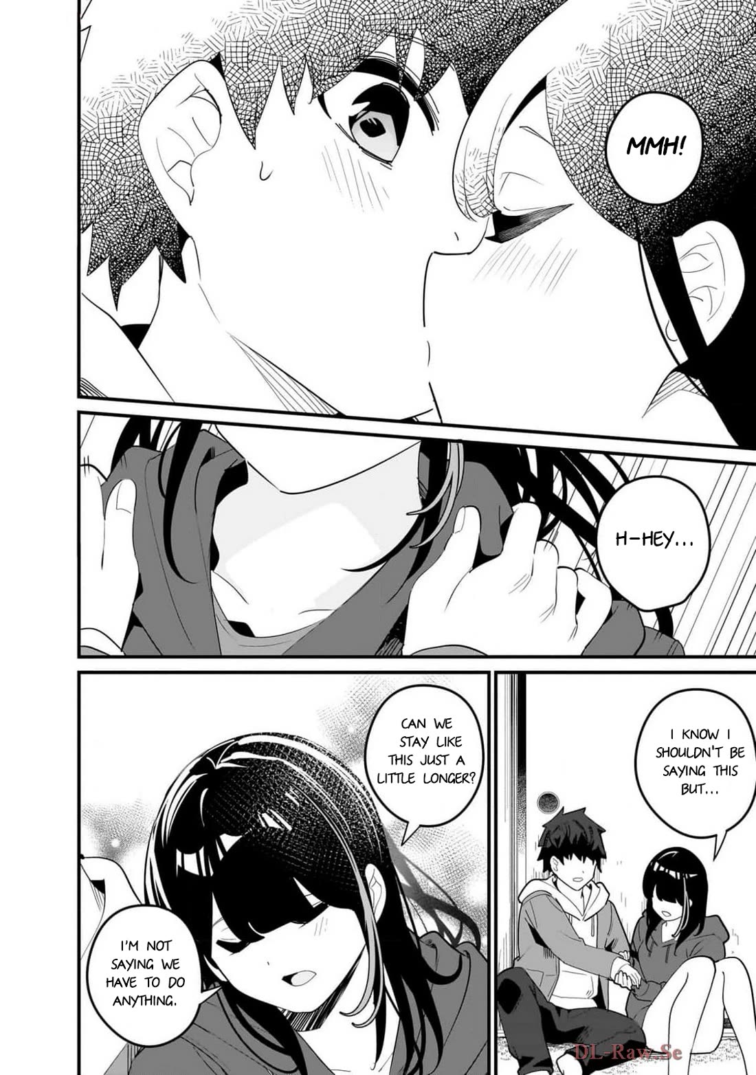 My Little Sister Can’t Be My Girlfriend chapter 16 page 14