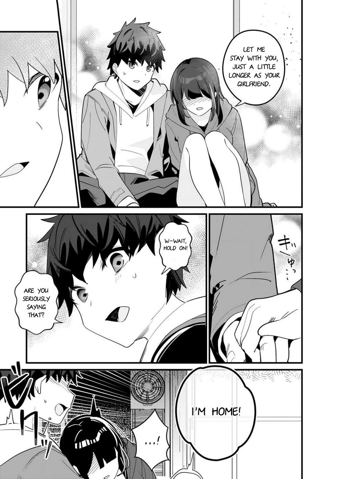 My Little Sister Can’t Be My Girlfriend chapter 16 page 15