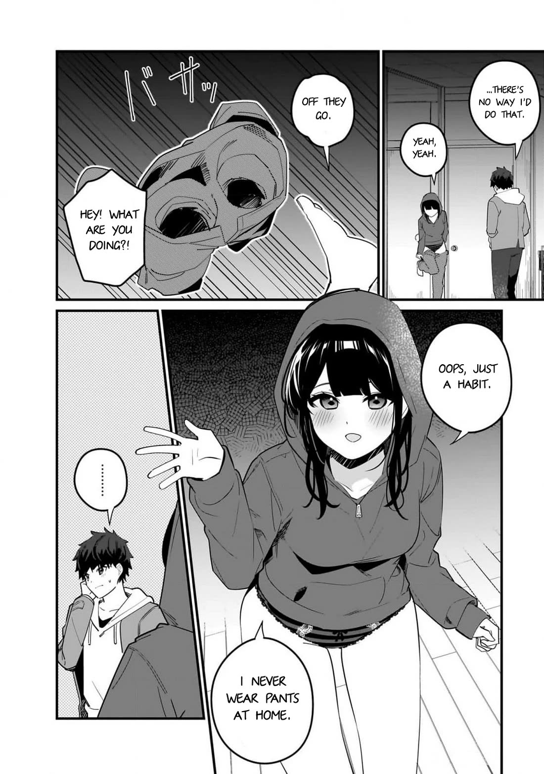 My Little Sister Can’t Be My Girlfriend chapter 16 page 4