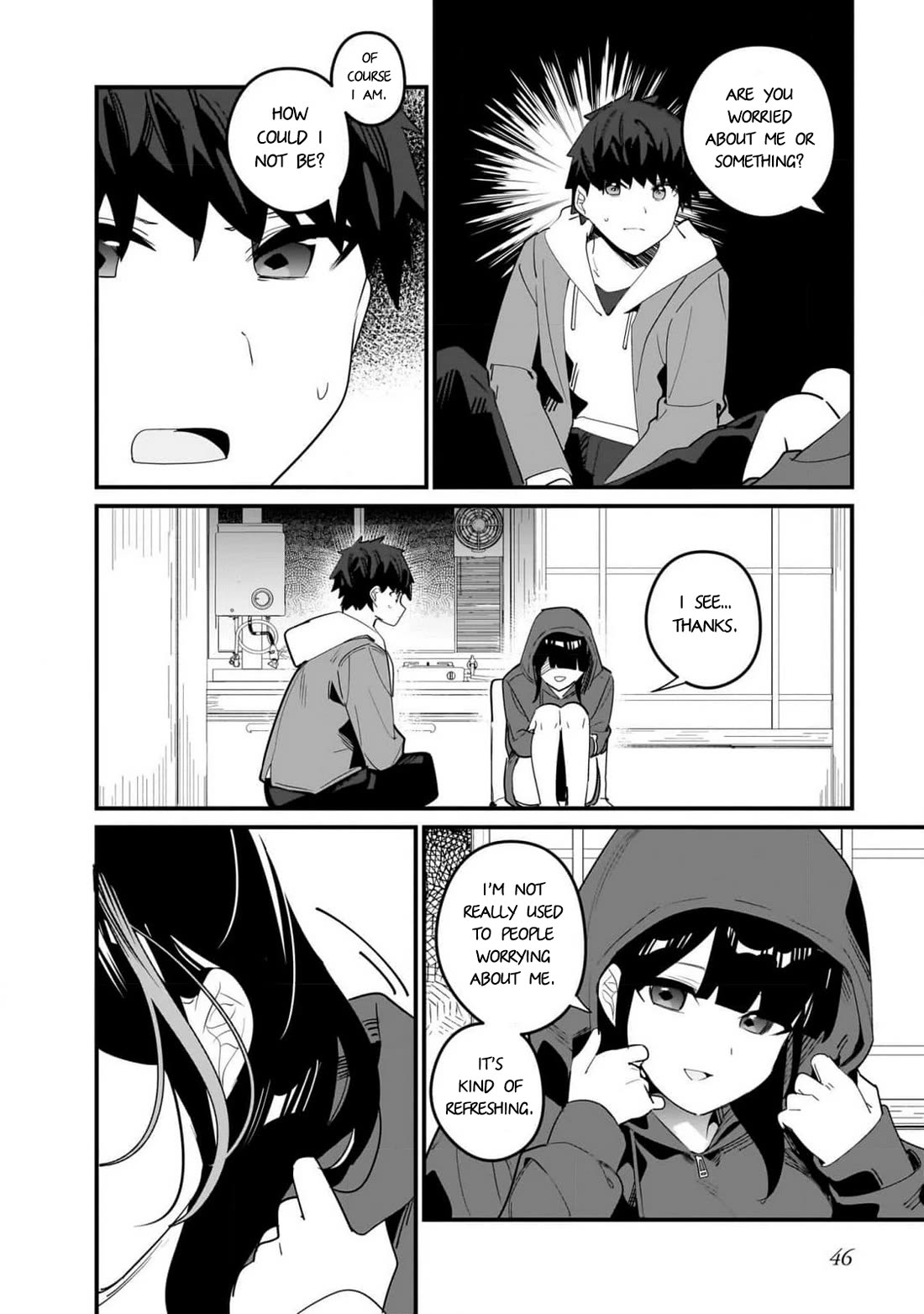 My Little Sister Can’t Be My Girlfriend chapter 16 page 6