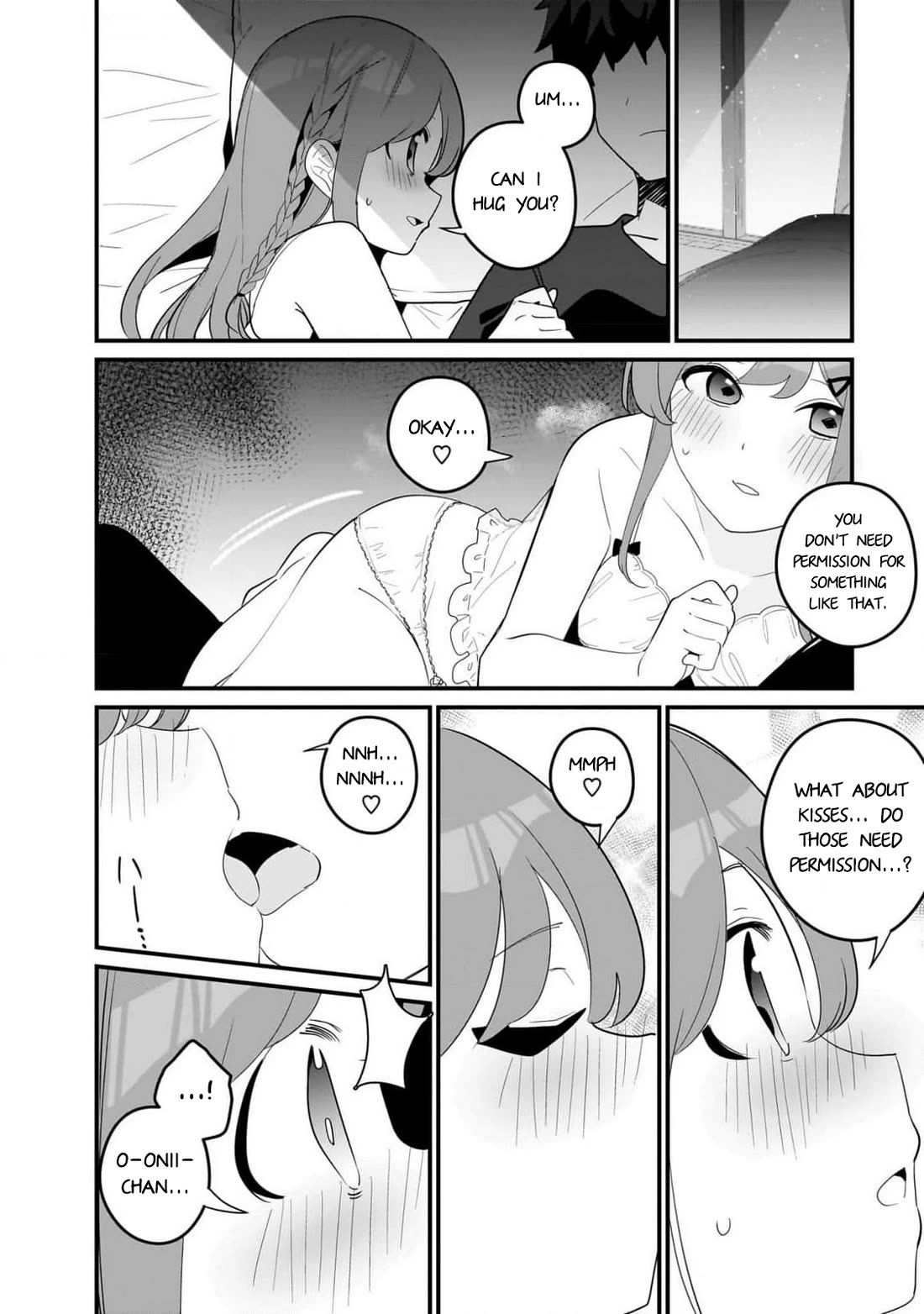 My Little Sister Can’t Be My Girlfriend chapter 17 page 18