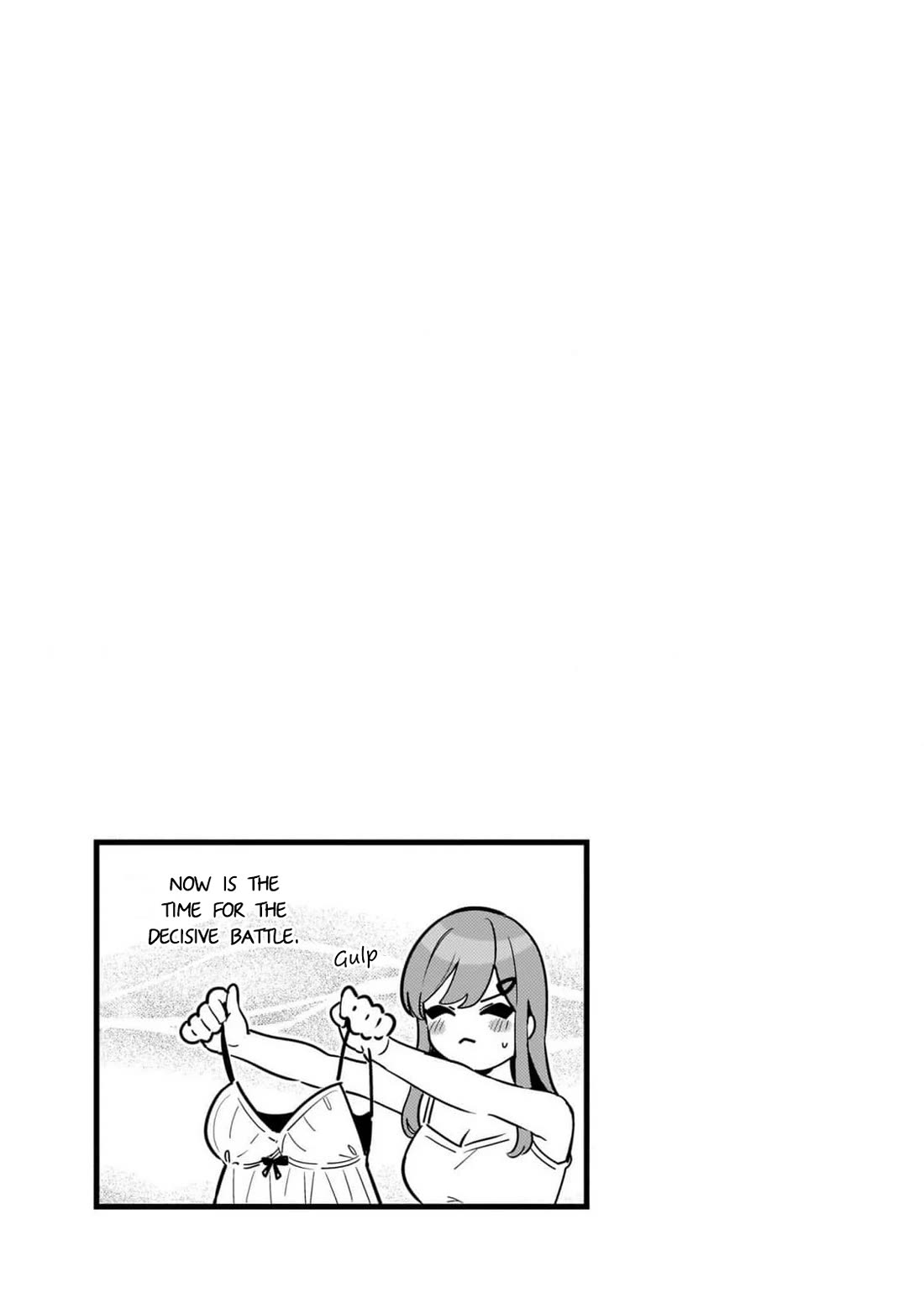 My Little Sister Can’t Be My Girlfriend chapter 17 page 21