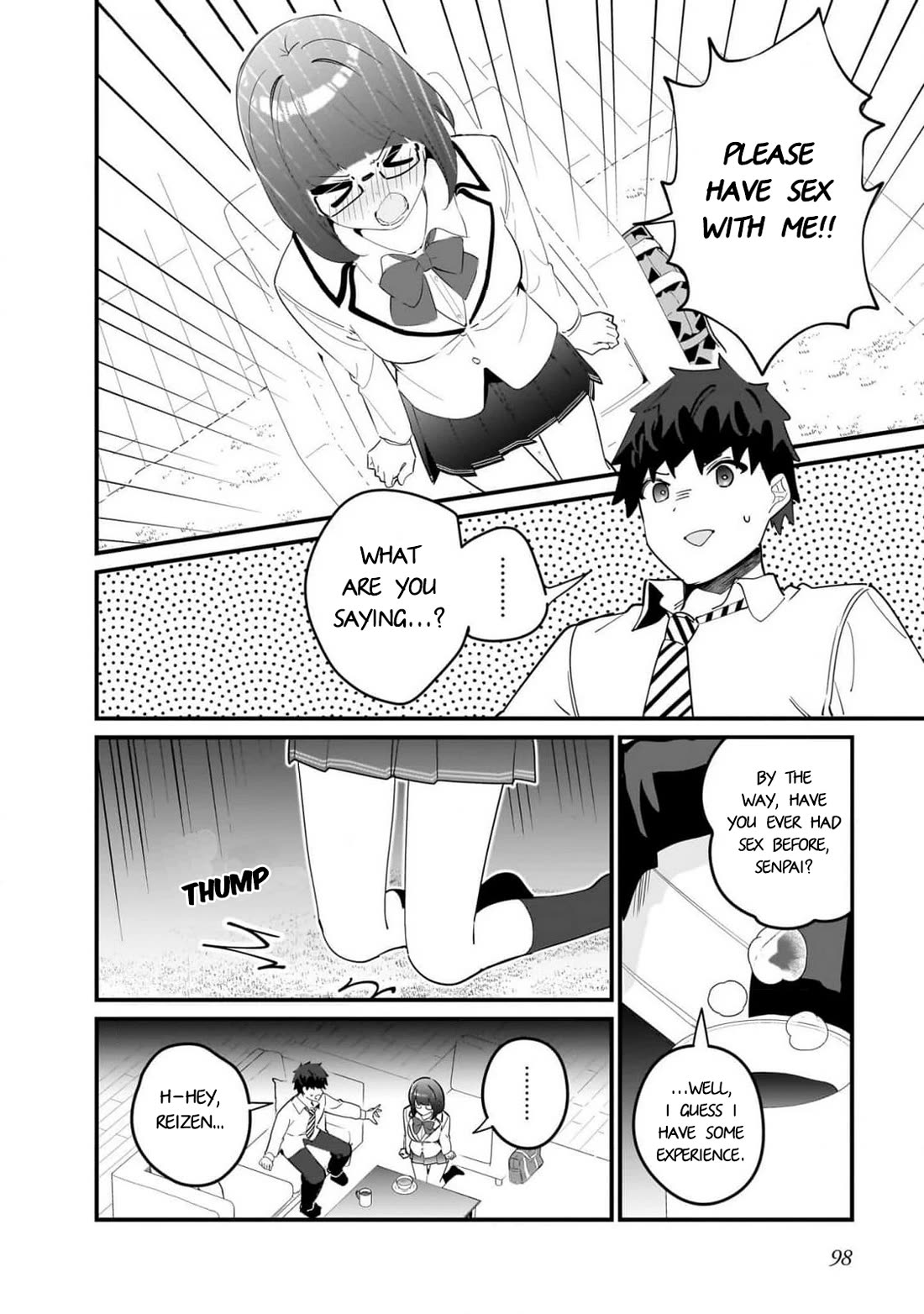 My Little Sister Can’t Be My Girlfriend chapter 18 page 18