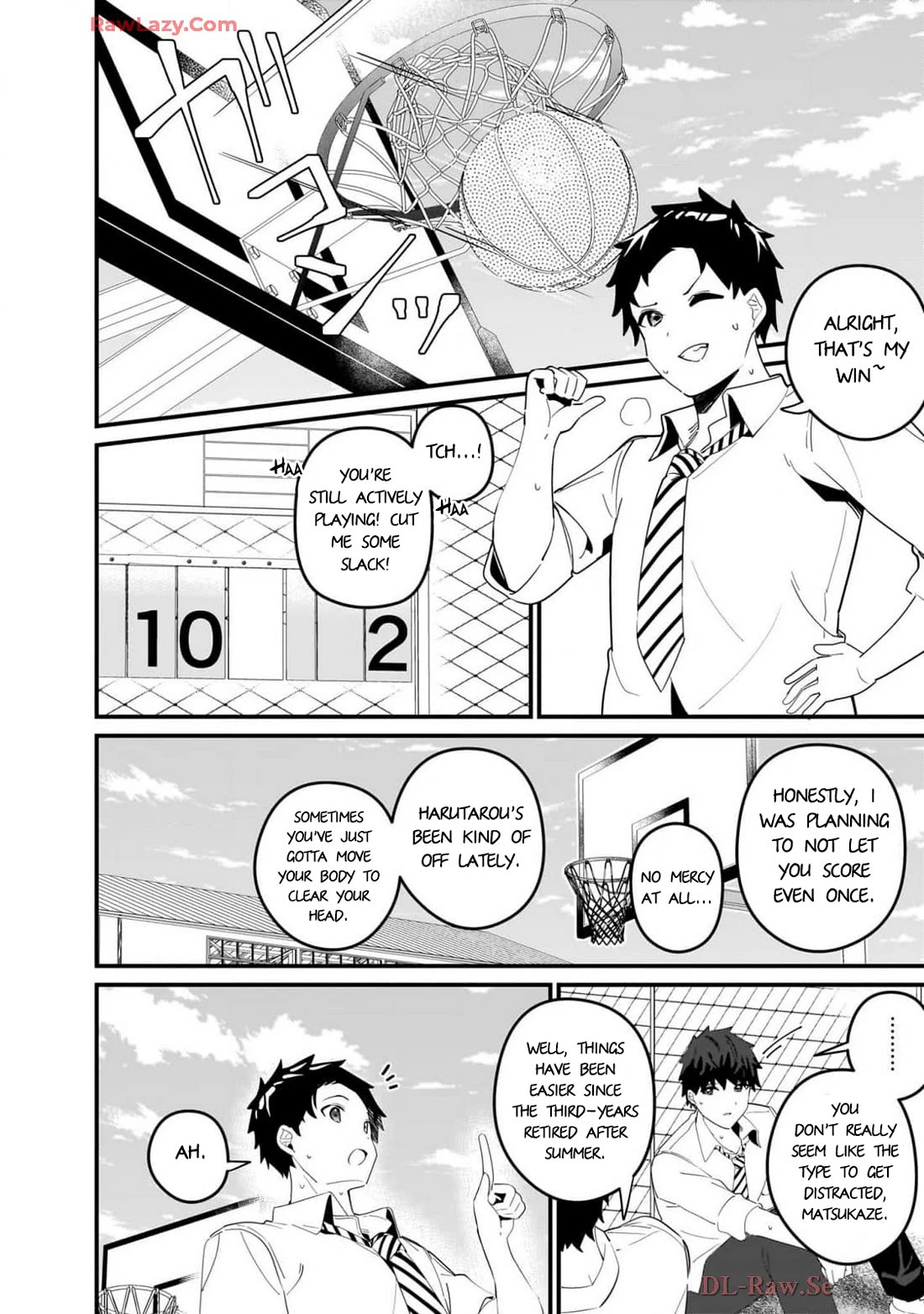 My Little Sister Can’t Be My Girlfriend chapter 18 page 2