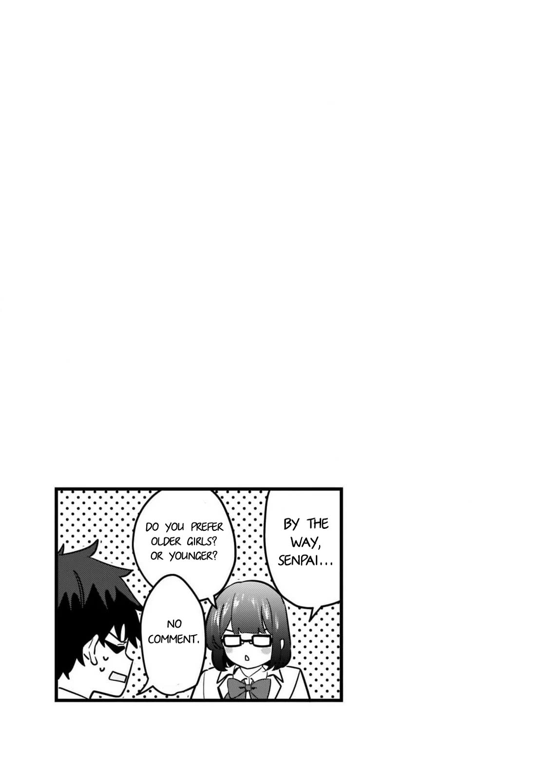 My Little Sister Can’t Be My Girlfriend chapter 18 page 23