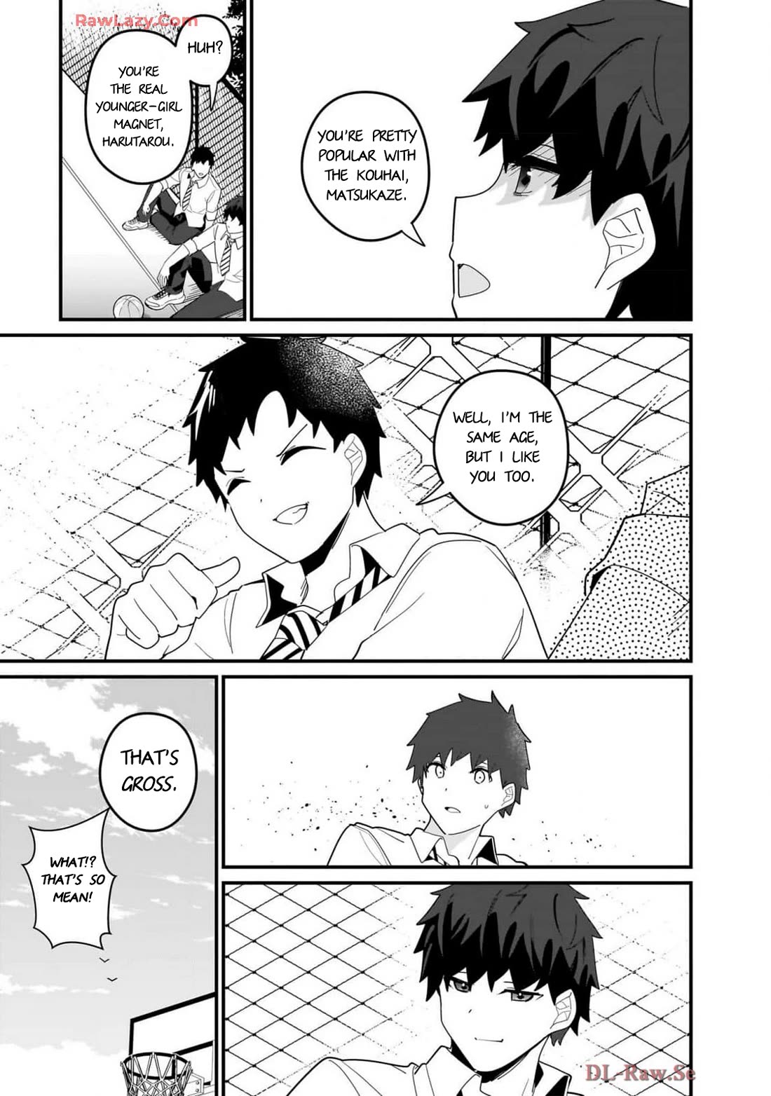 My Little Sister Can’t Be My Girlfriend chapter 18 page 5