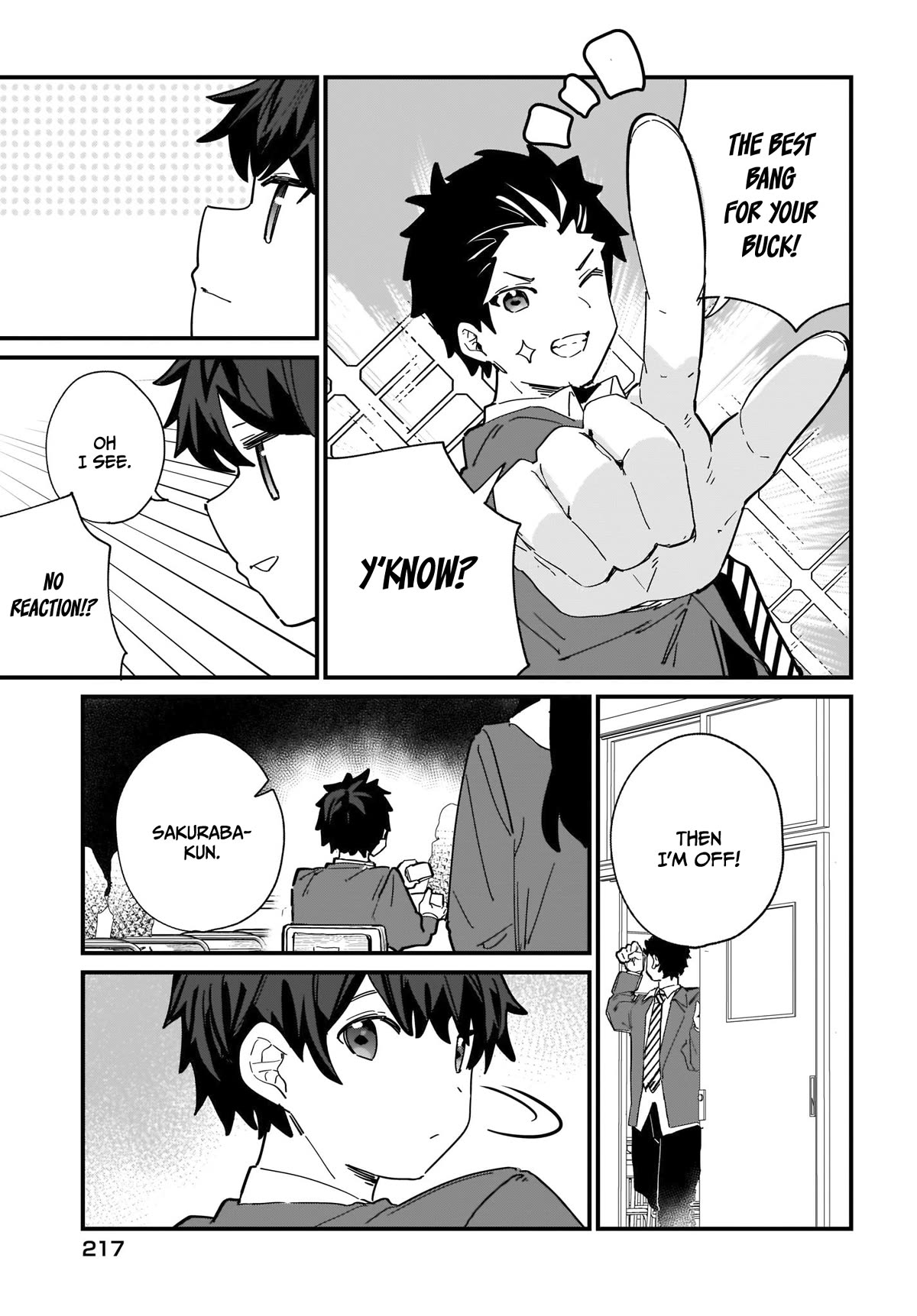 My Little Sister Can’t Be My Girlfriend chapter 2 page 20