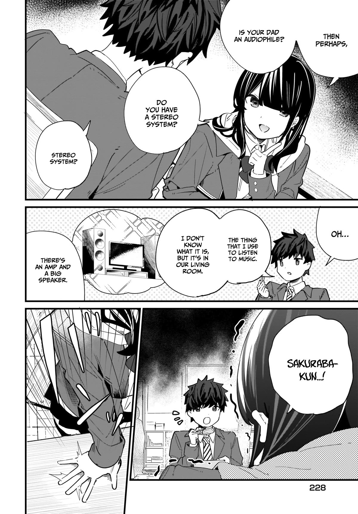 My Little Sister Can’t Be My Girlfriend chapter 2 page 31