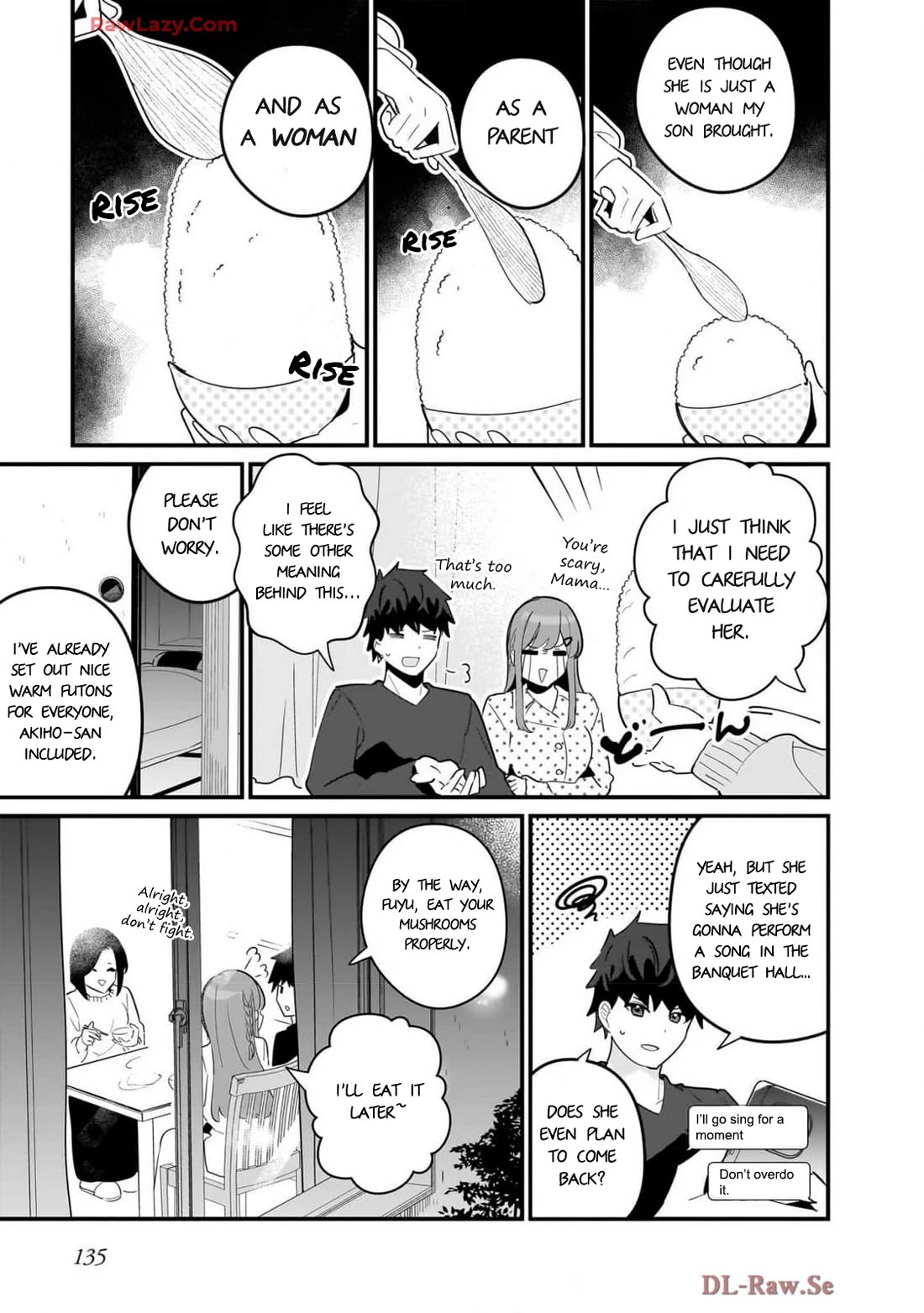 My Little Sister Can’t Be My Girlfriend chapter 20 page 11