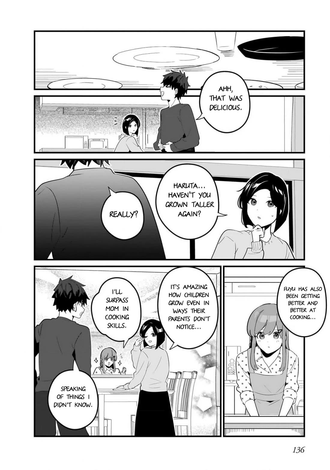 My Little Sister Can’t Be My Girlfriend chapter 20 page 12