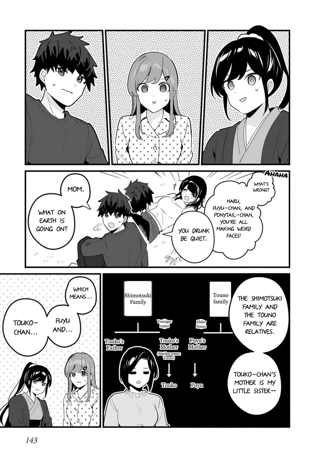 My Little Sister Can’t Be My Girlfriend chapter 20 page 19