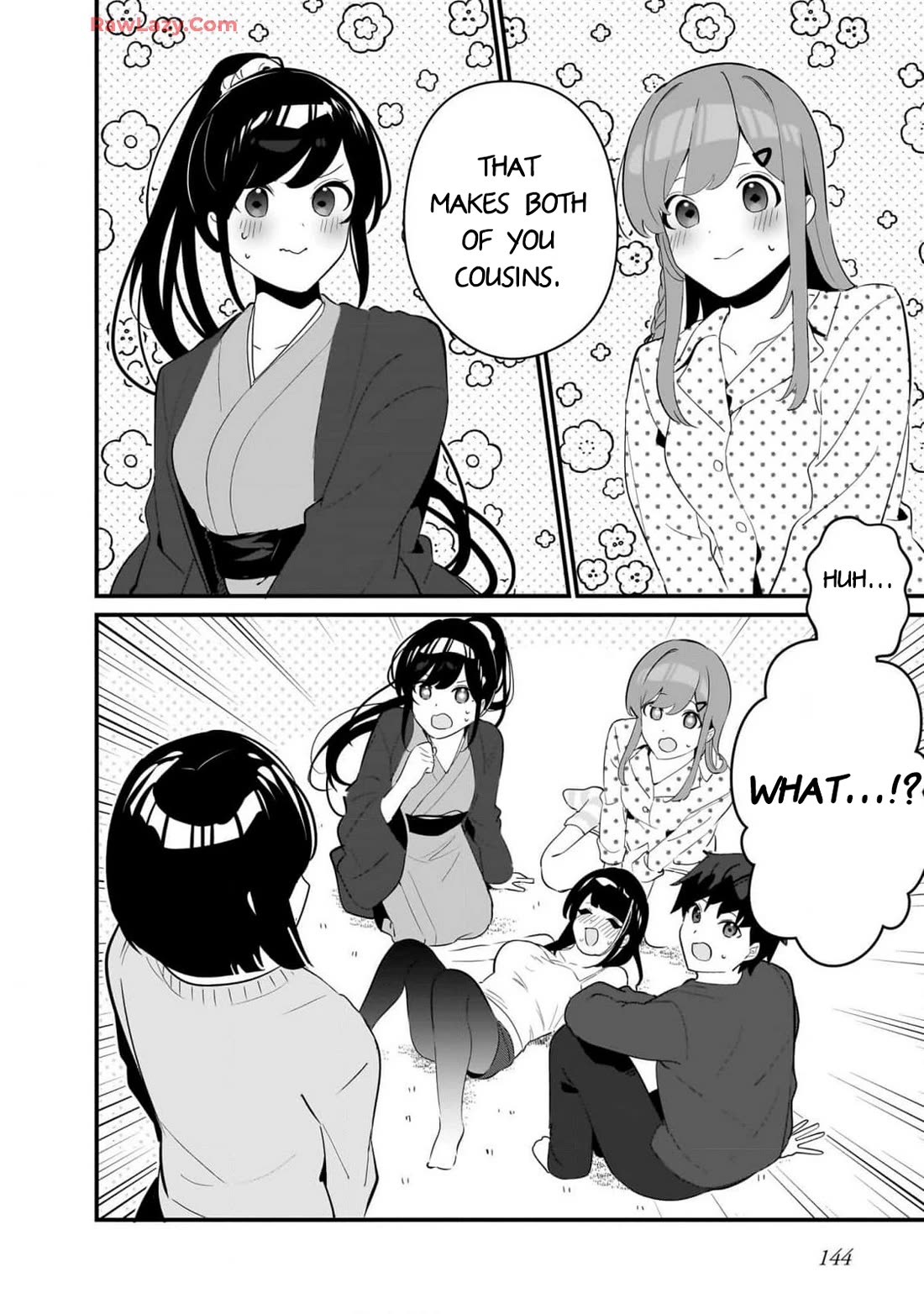 My Little Sister Can’t Be My Girlfriend chapter 20 page 20