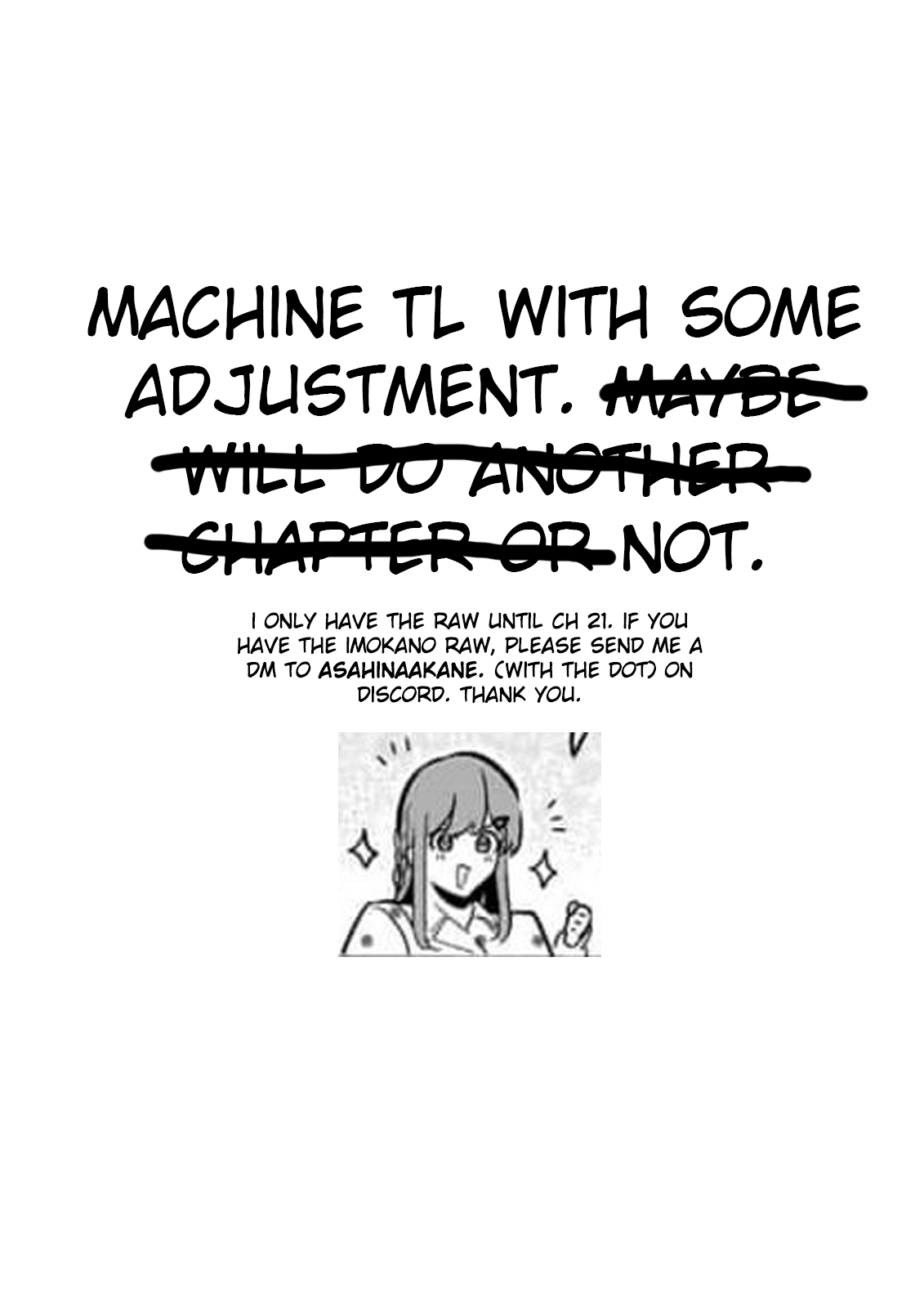 My Little Sister Can’t Be My Girlfriend chapter 20 page 22